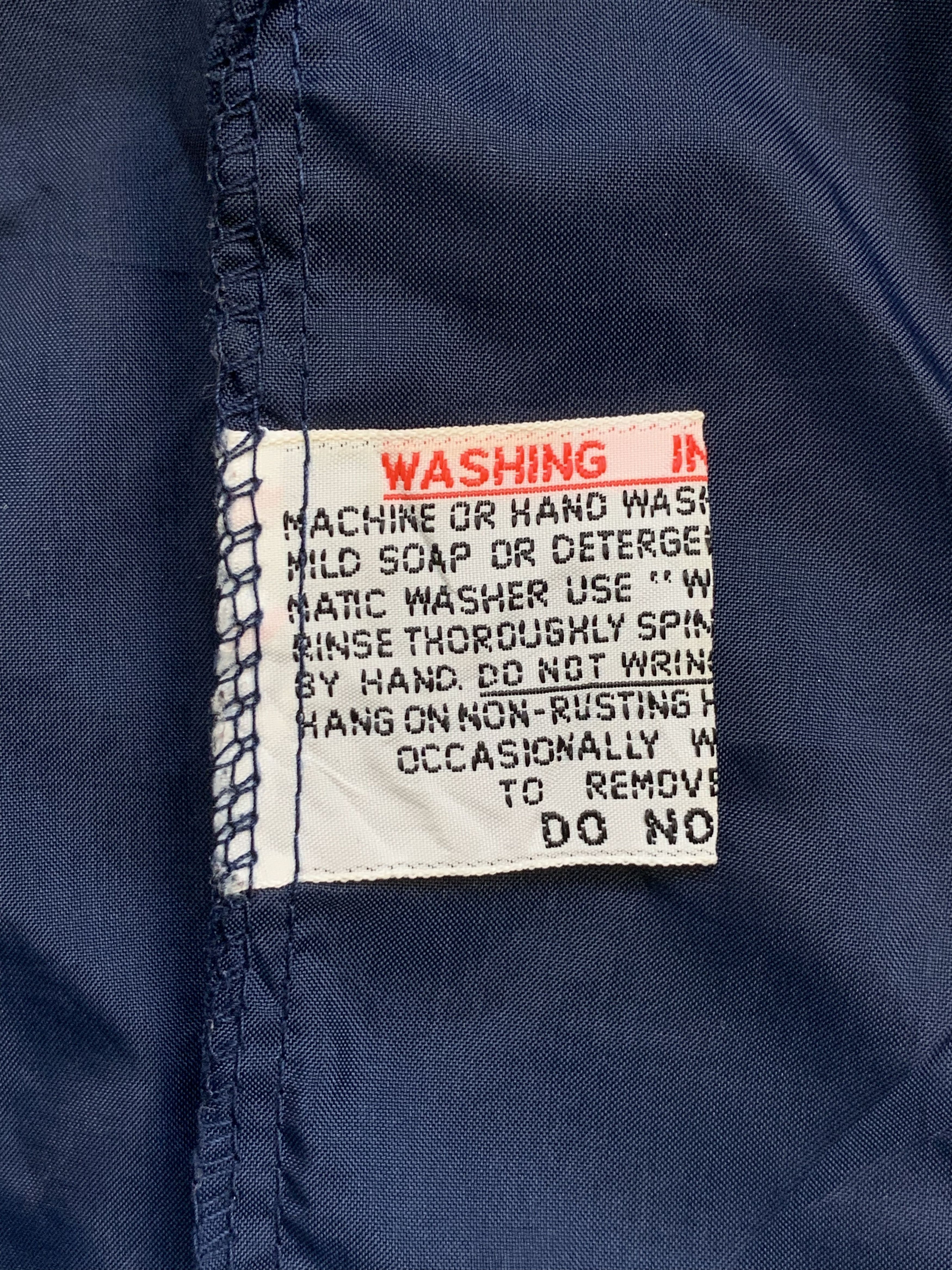 Sears × Vintage Rare Design Vintage Sears The Men’s Store Windbreaker Size US S / EU 44-46 / 1 - 5 Thumbnail