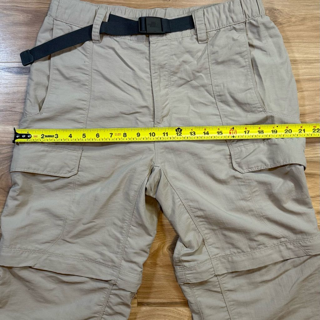 The North Face The North Face Men’s M Convertible Pants Tan Size US 34 / EU 50 - 7 Thumbnail