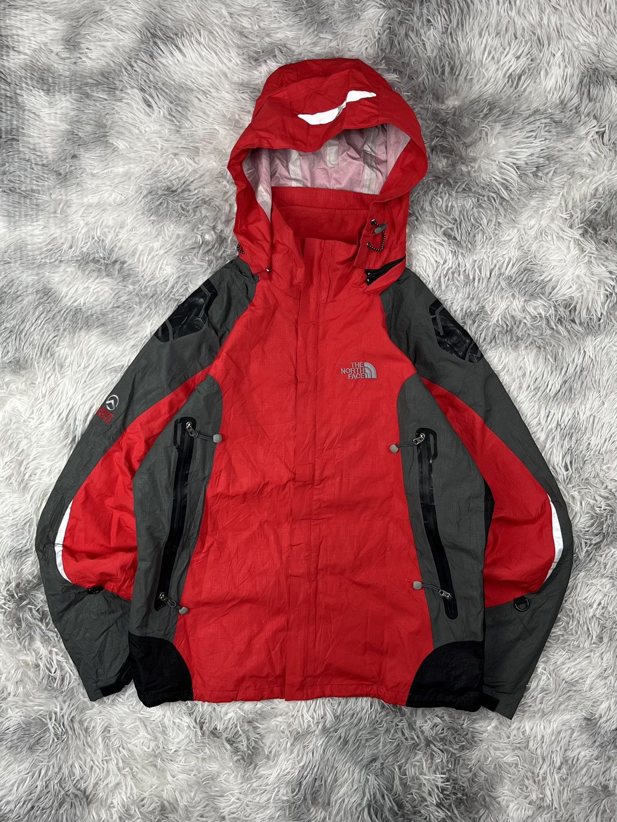 The North Face The North Face Nylon Jacket Gore Tex Size US L / EU 52-54 / 3 - 1 Thumbnail