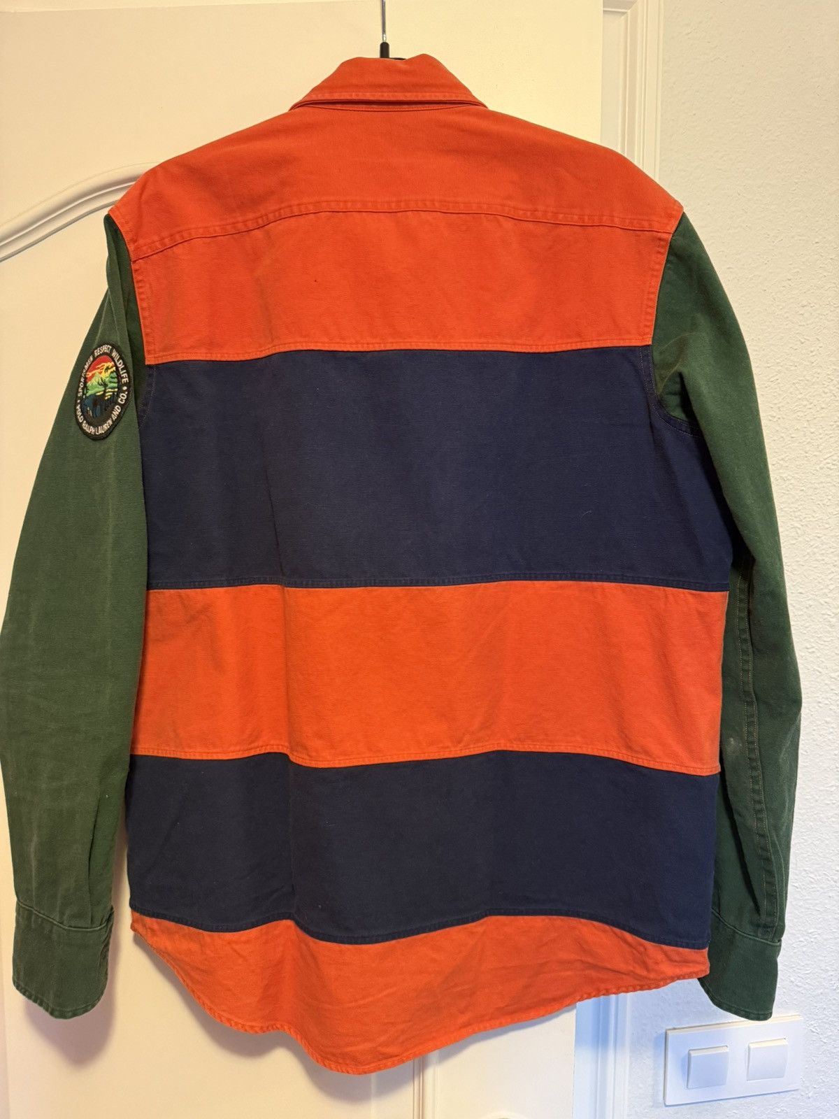 Polo Ralph Lauren Polo Ralph Lauren Size US M / EU 48-50 / 2 - 2 Thumbnail