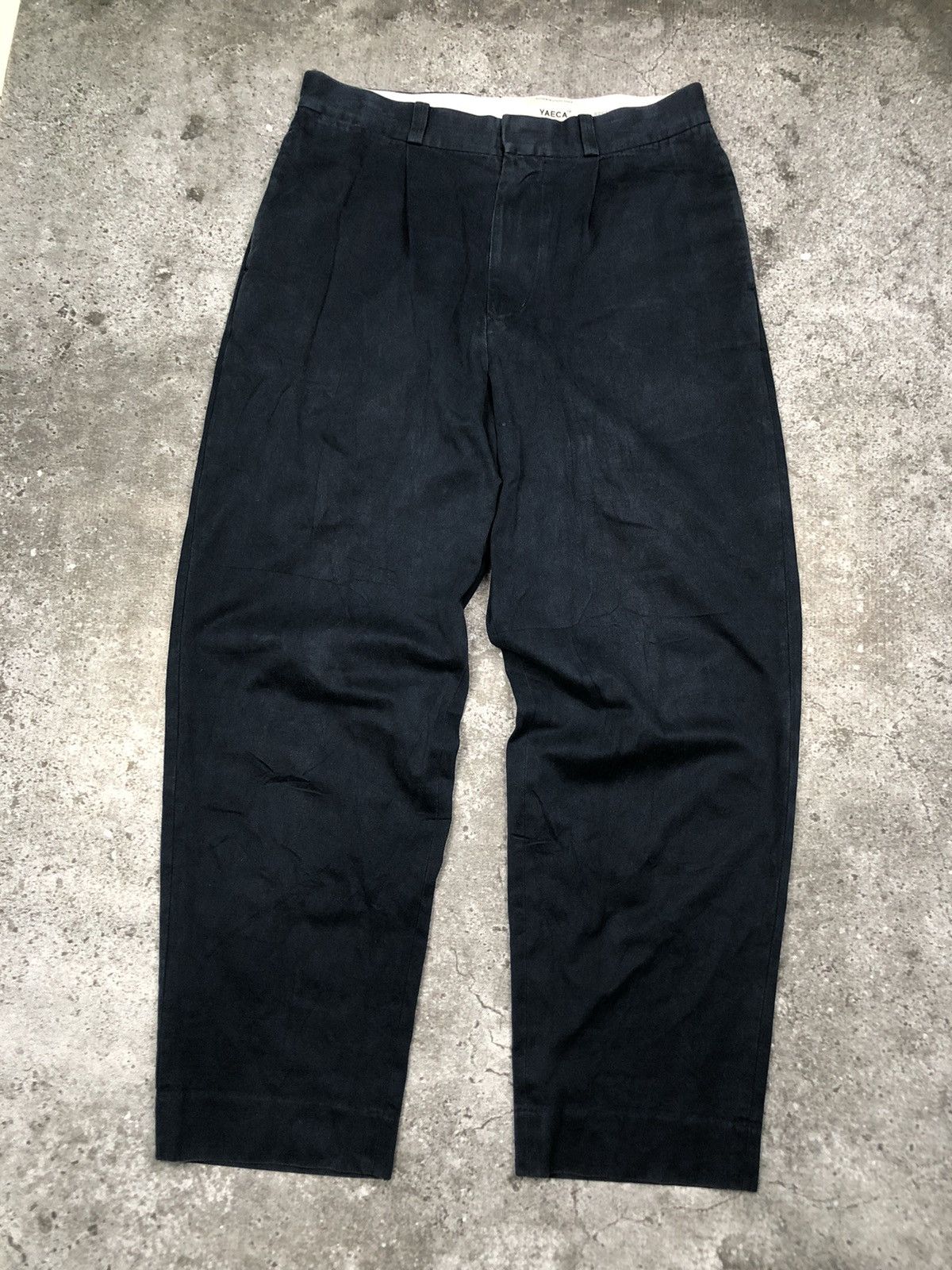 Japanese Brand Yaeca Japanese Brand Longpants Size US 30 / EU 46 - 1 Thumbnail