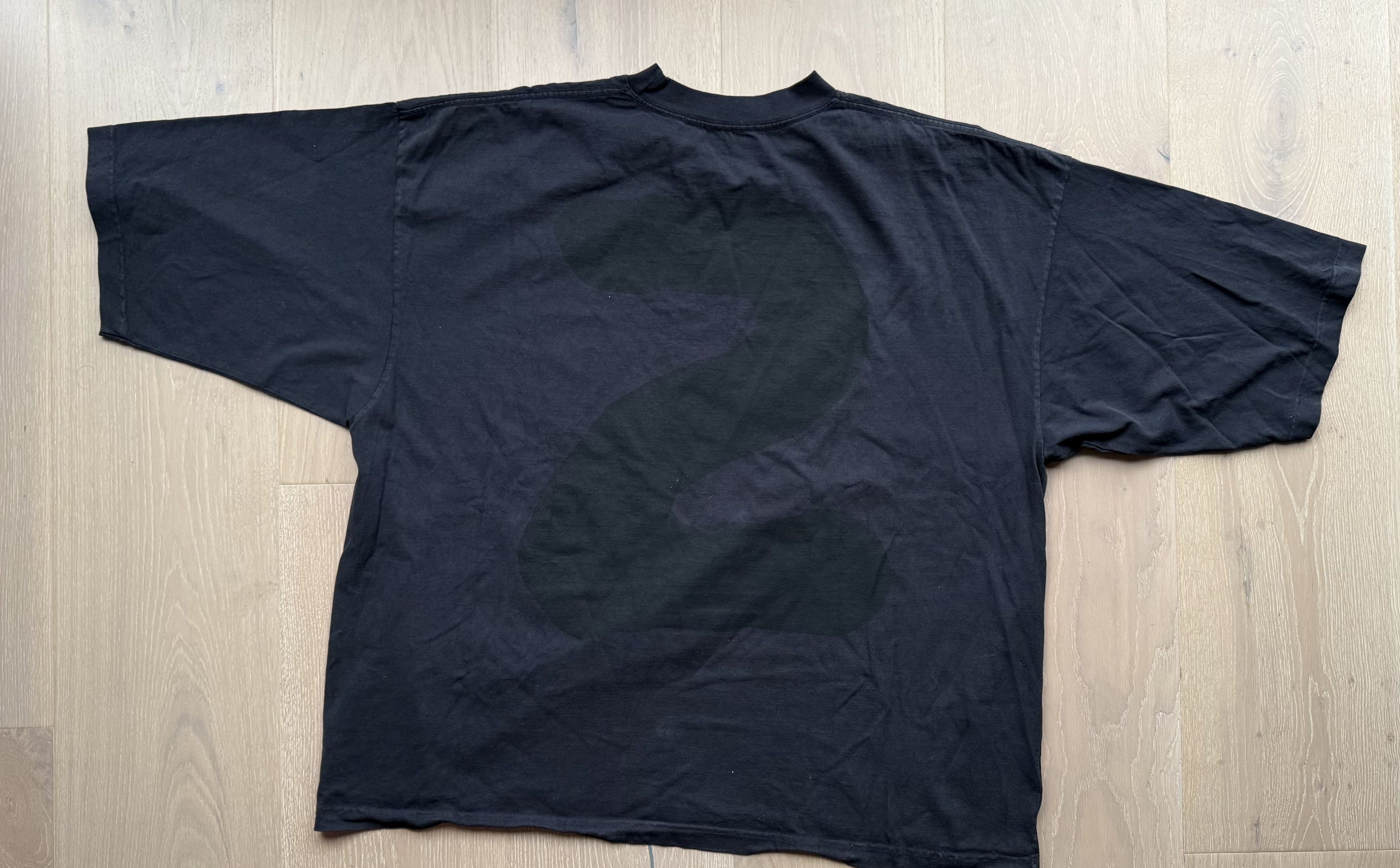 Balenciaga × Gap × Yeezy Kanye West Donda 2 Yeezy Gap Balenciaga Candle Tee Size US L / EU 52-54 / 3 - 3 Thumbnail