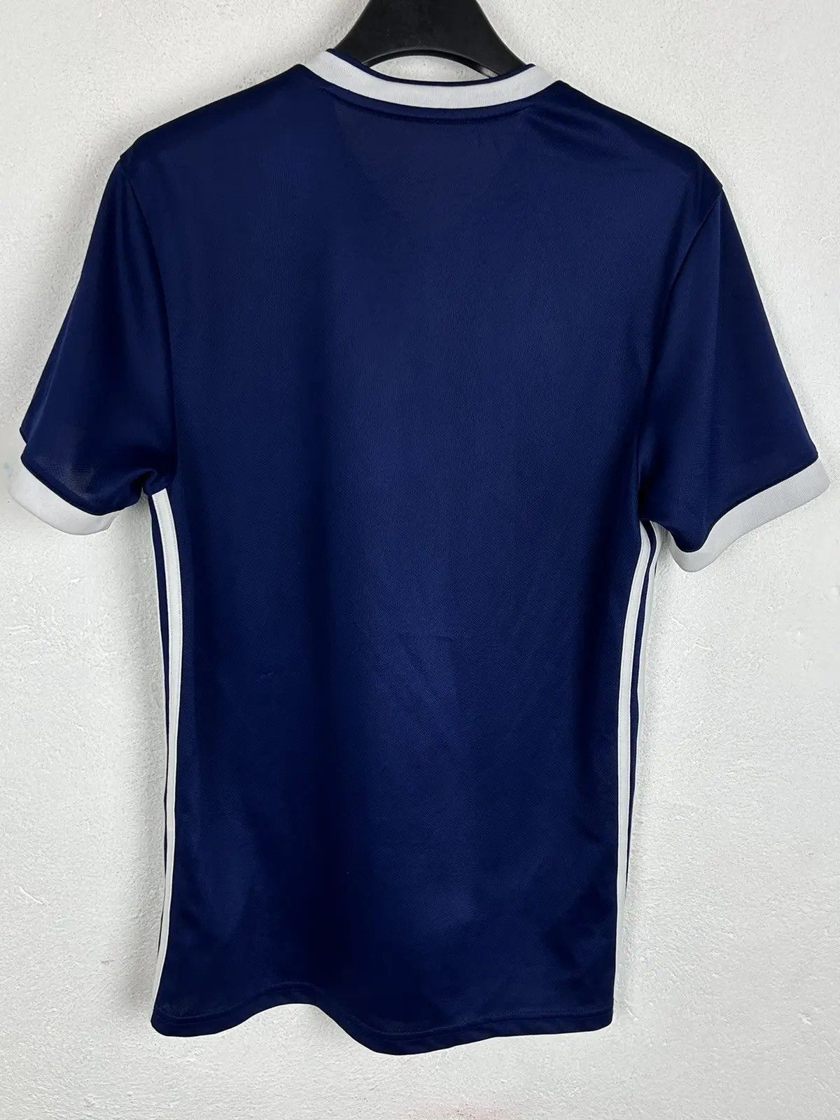 Adidas Adidas x Scotland National Team 2018/19 Home Soccer Jersey Size US XS / EU 42 / 0 - 7 Thumbnail