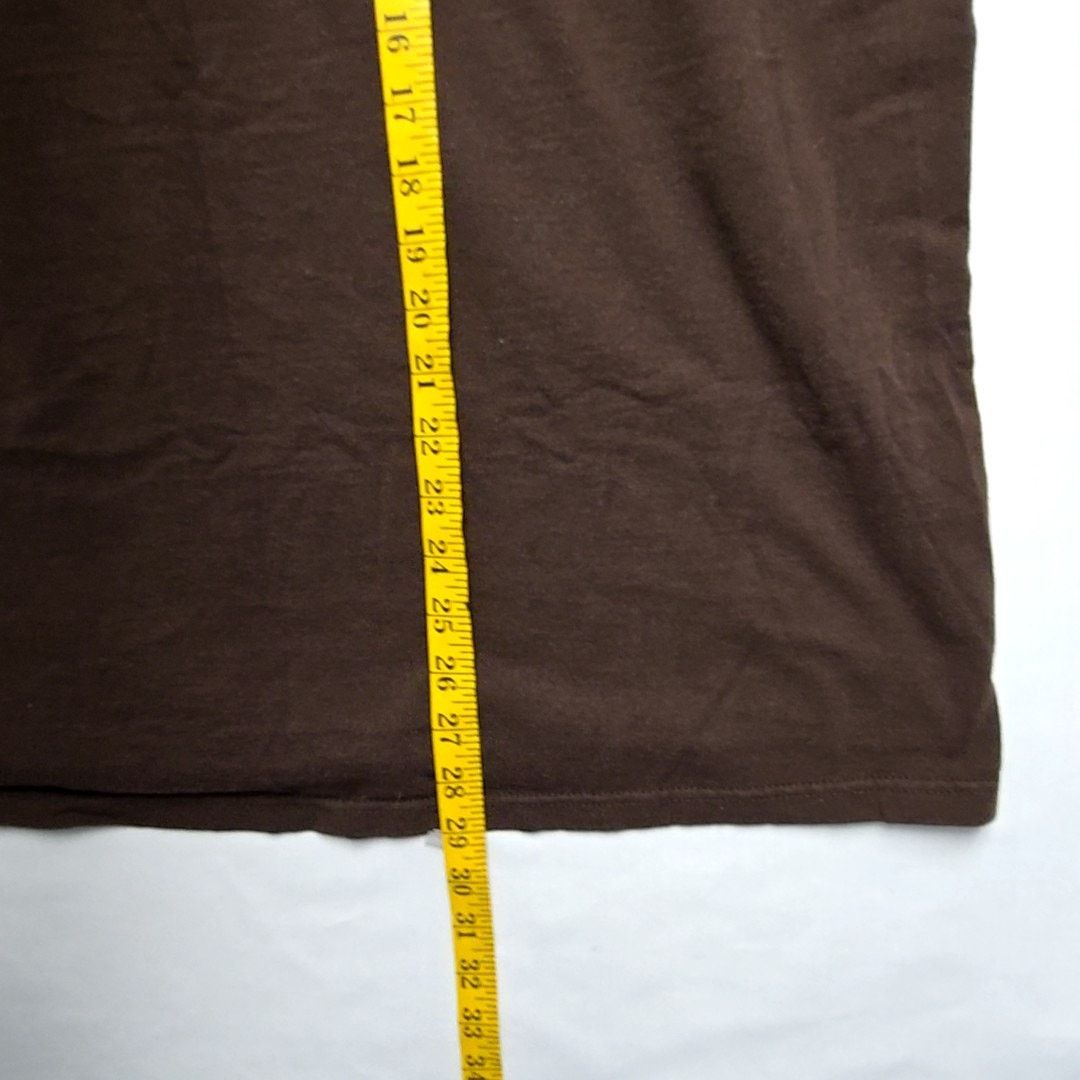 Jerzees Vintage North Shore Hawaii T-Shirt Turtle Brown XL Tropical Size US XL / EU 56 / 4 - 8 Thumbnail