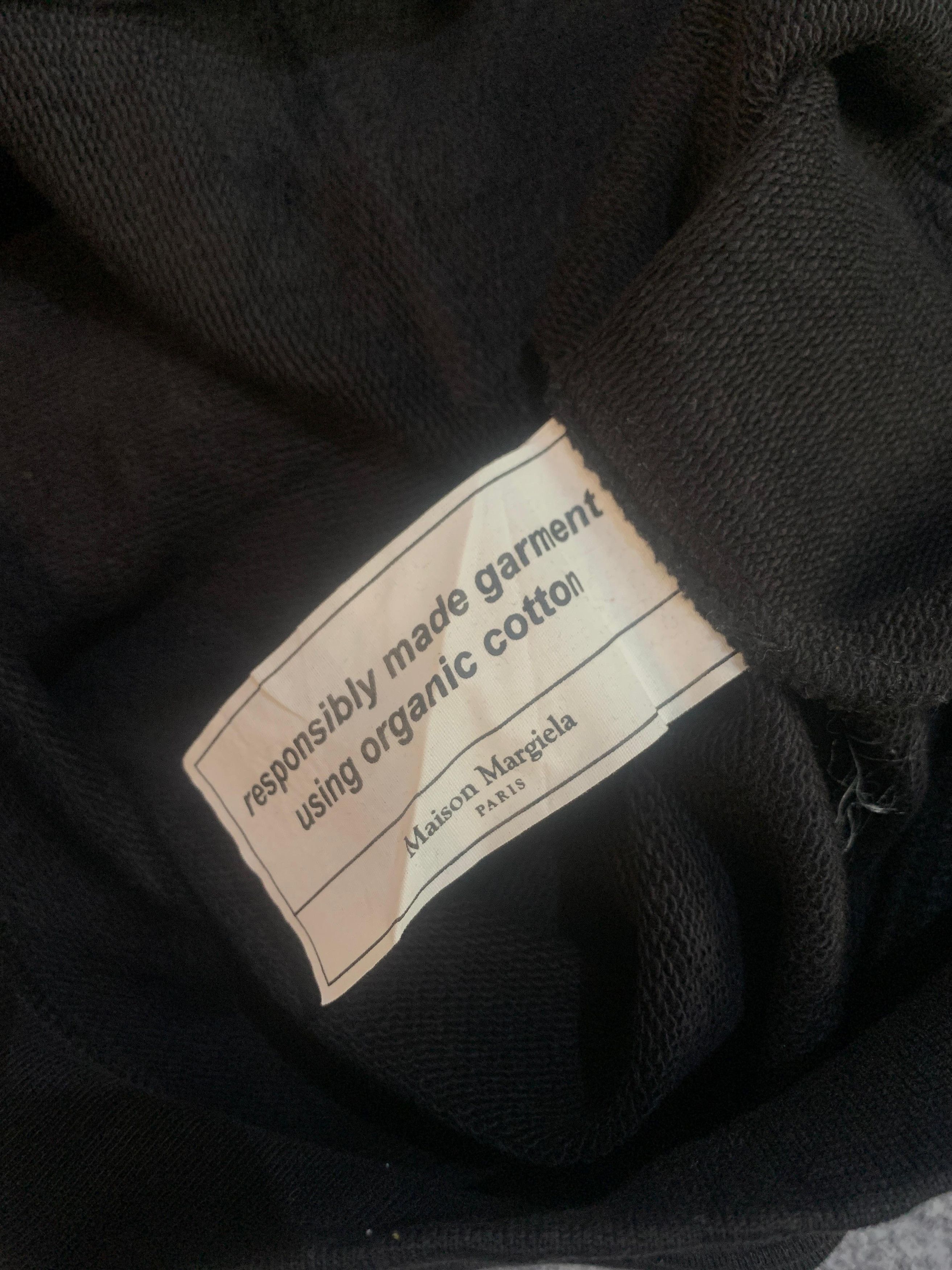 Maison Margiela STEREOTYPE HOODY Maison Margiela Size US S / EU 44-46 / 1 - 5 Thumbnail