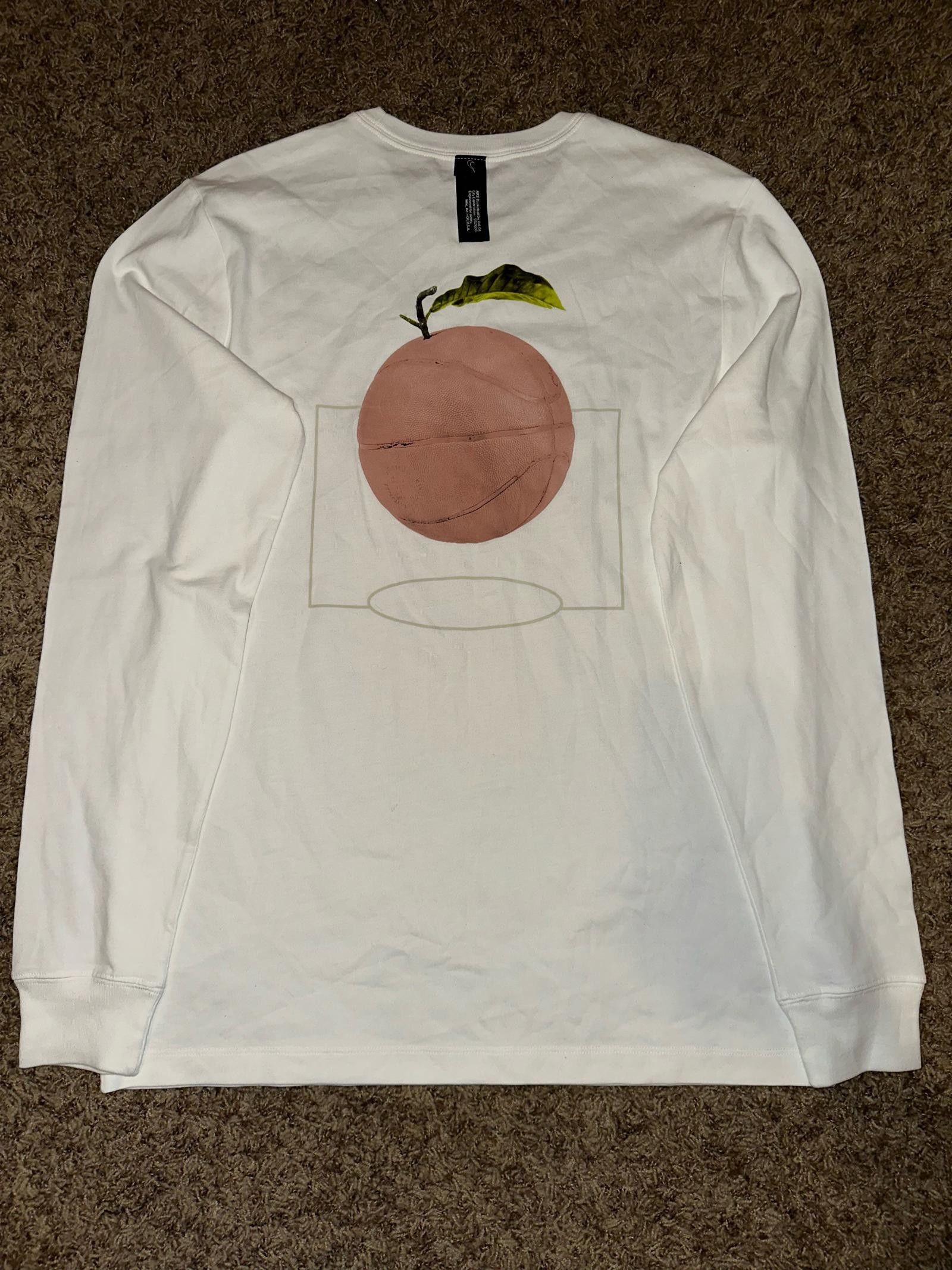 Nike Nike DNA City Exploration Men's Basketball Long-Sleeve T-Shirt Sample Size US M / EU 48-50 / 2 - 5 Thumbnail