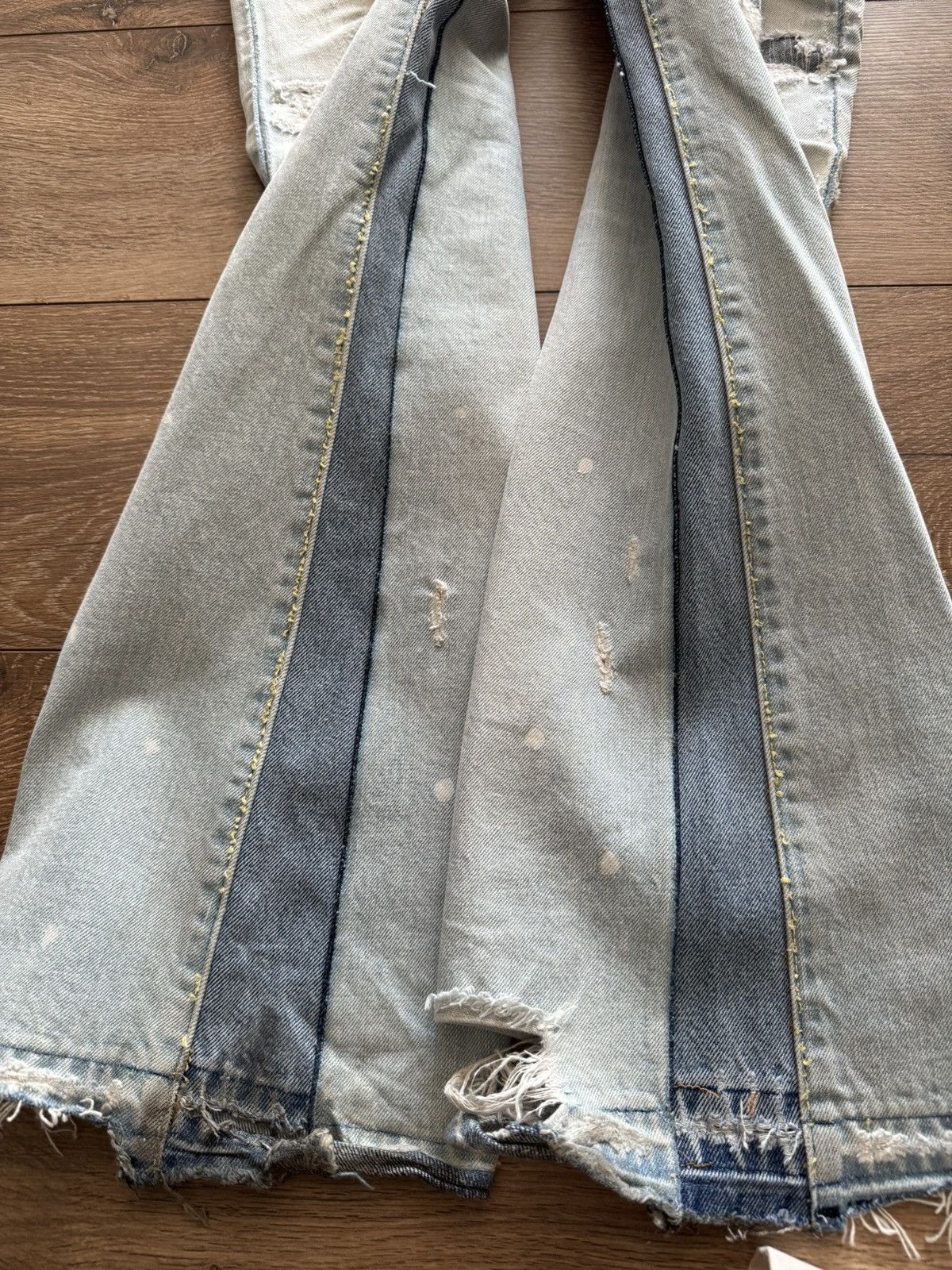 Kapital Kountry Kapital denim Size US 30 / EU 46 - 12 Thumbnail
