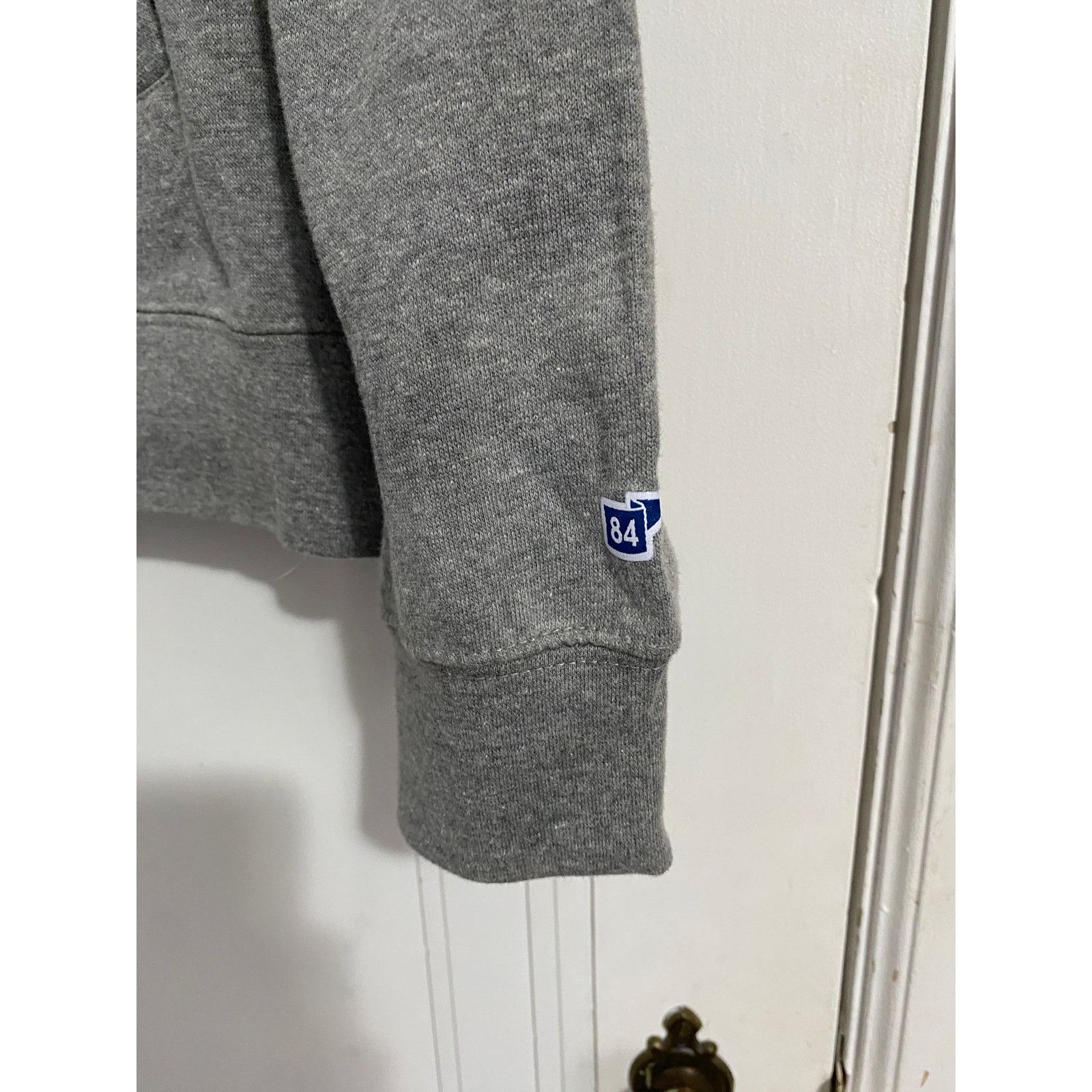 NCAA NWOT Bowling Green Falcons Full-Zip Sweatshirt Men's Size M Size US M / EU 48-50 / 2 - 3 Thumbnail