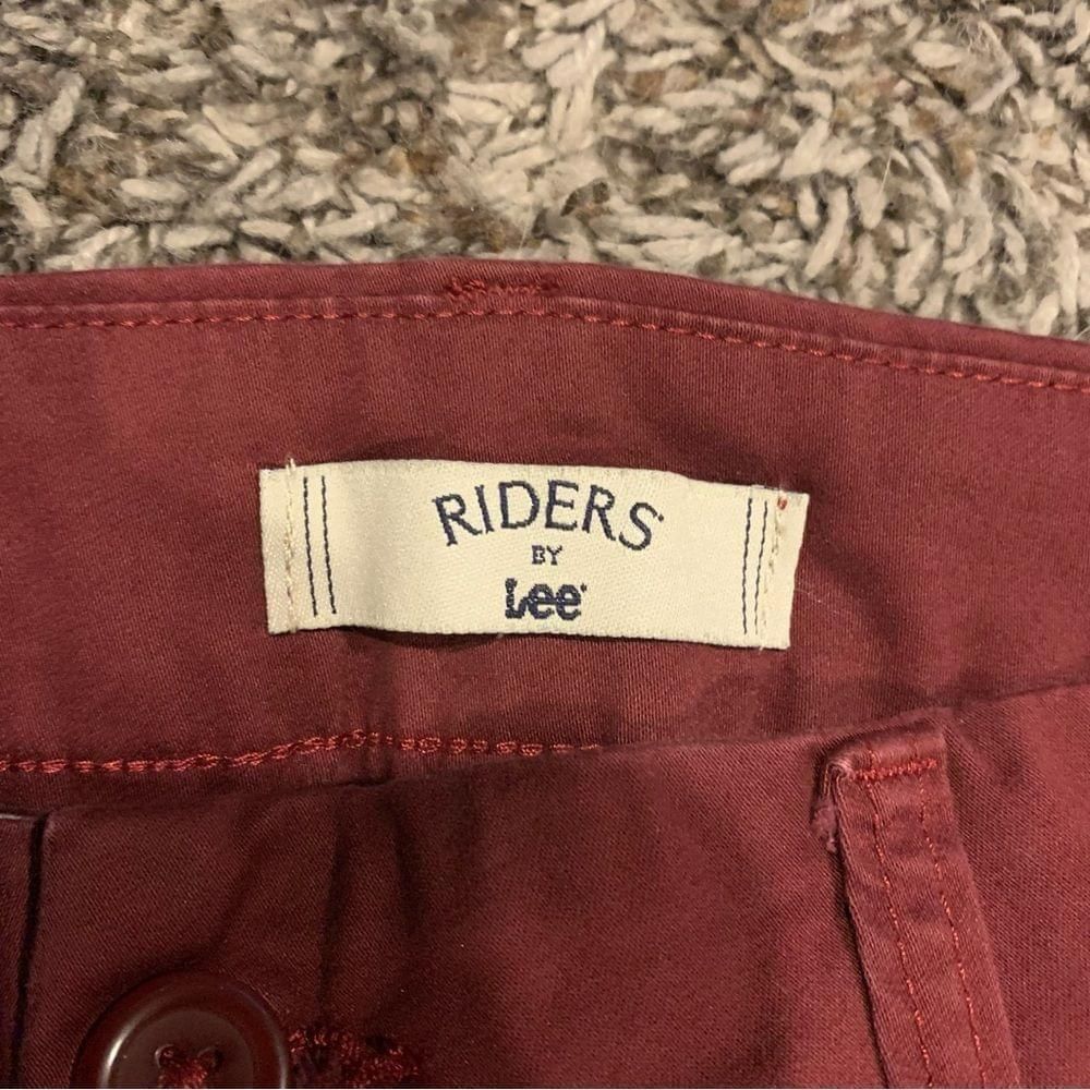 Lee Women’s Lee Riders Jeans Size 32" / US 10 / IT 46 - 3 Thumbnail