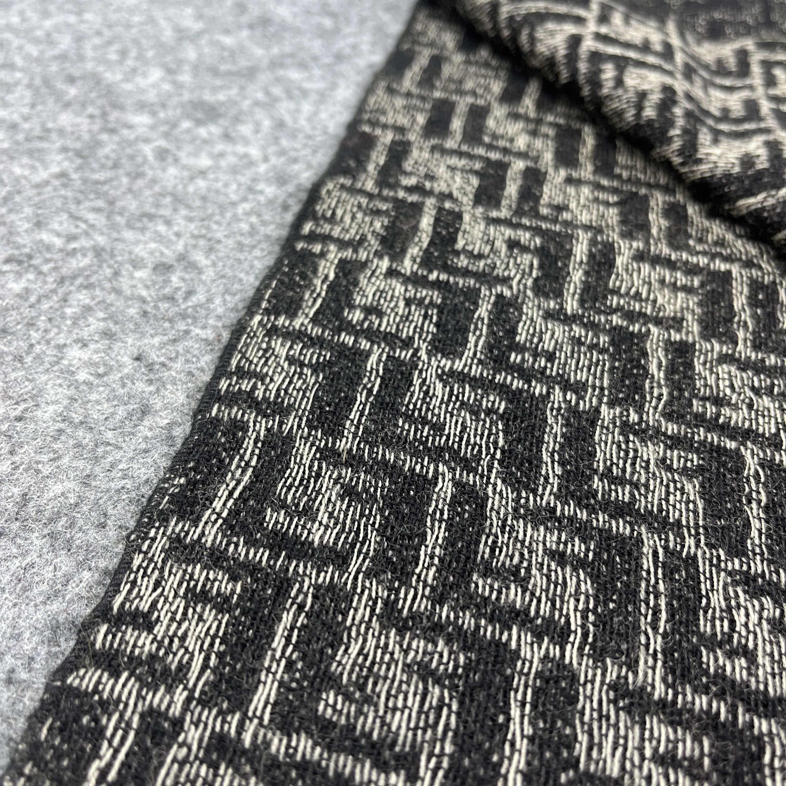 Vintage Vintage Fendi Monogram Scarf / Muffler / Neckwear K050 Size ONE SIZE - 10 Thumbnail