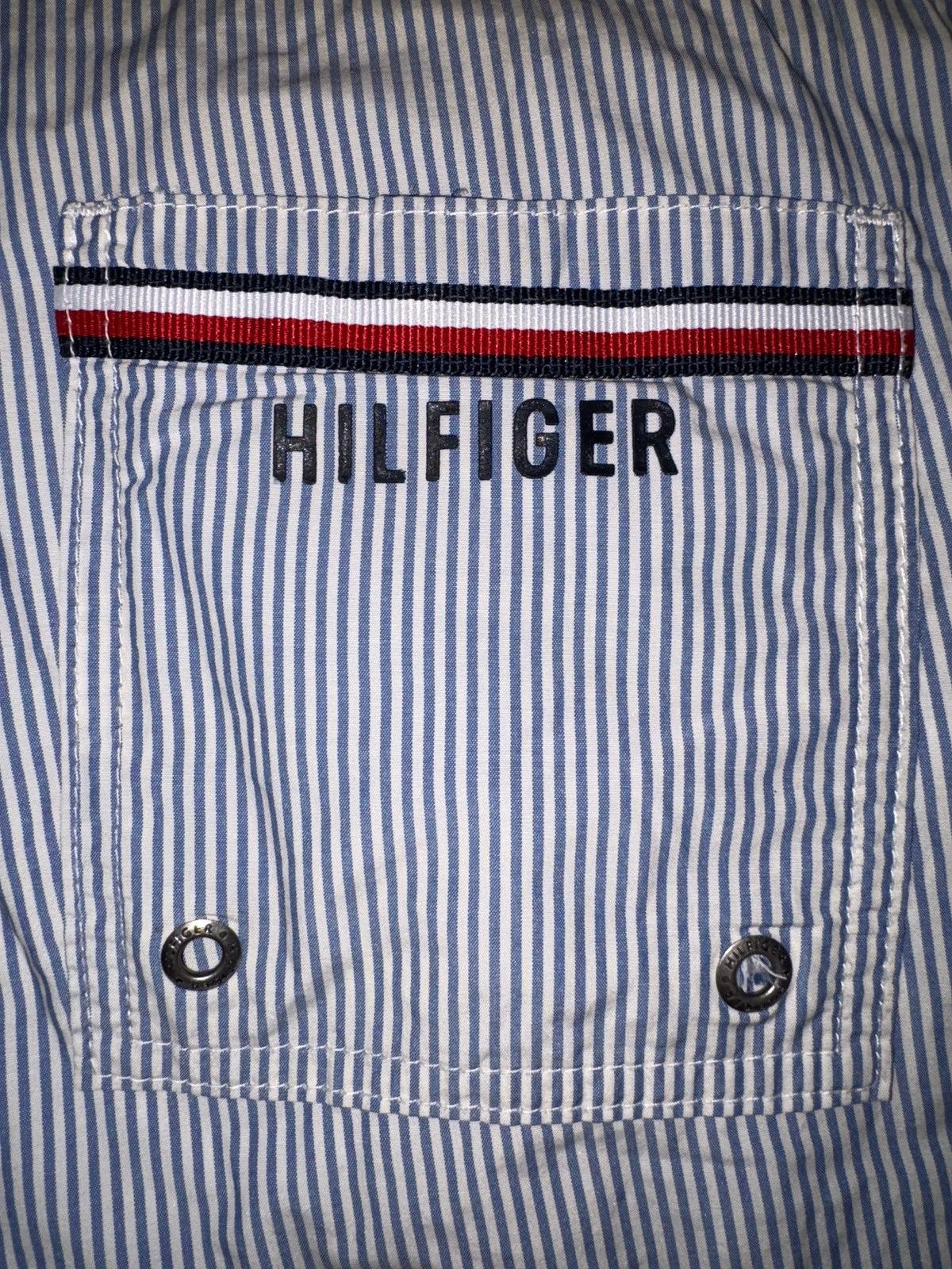 Tommy Hilfiger Vintage x Tommy Hilfiger x Boardshorts Size US 39 - 4 Thumbnail