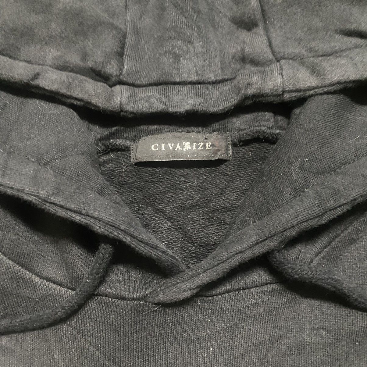 CIVARIZE Civarize Hoodie Mickey Oversized 90th Anniversary Numbernine Size US L / EU 52-54 / 3 - 14 Thumbnail