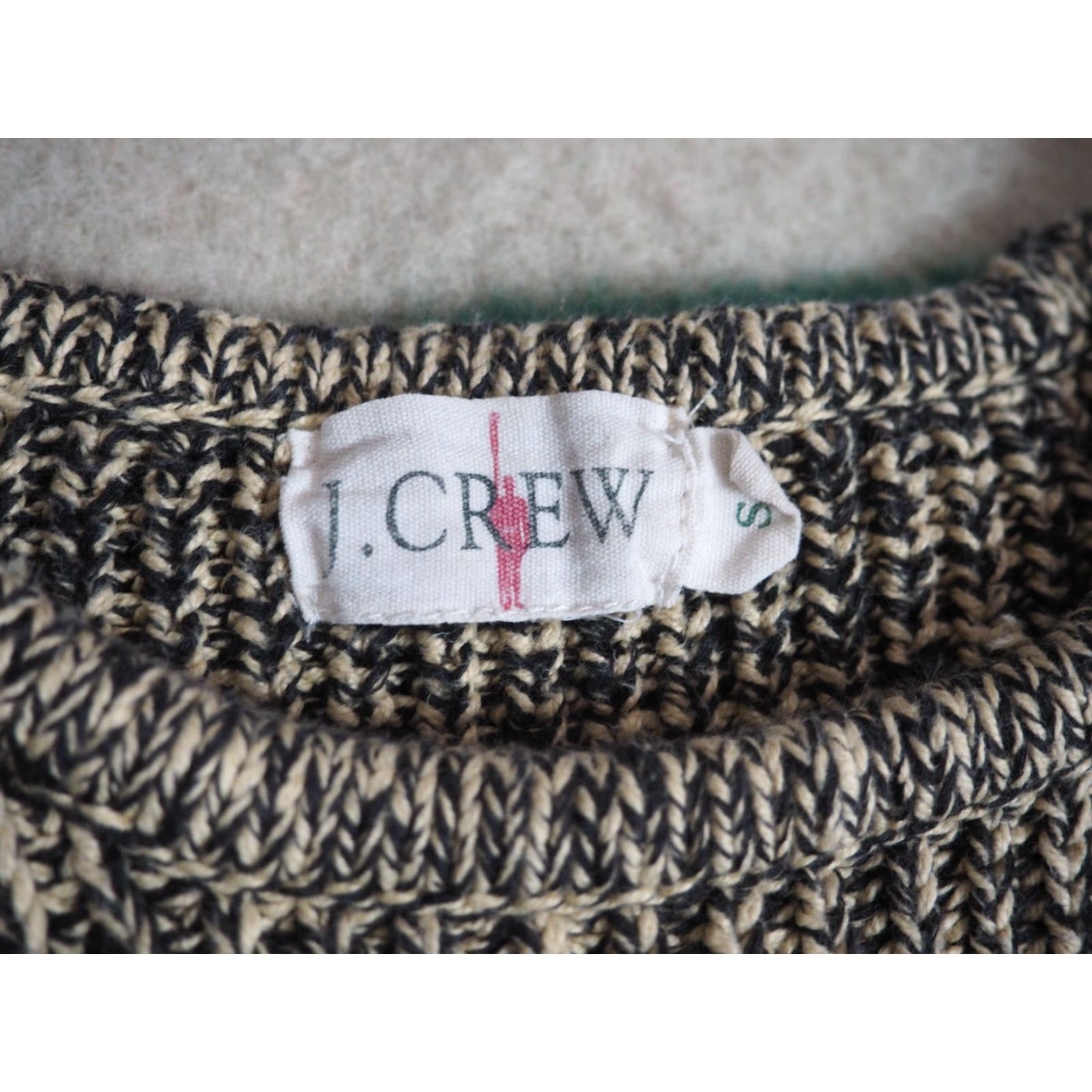J.Crew VINTAGE J.CREW Sweater Pullover Size US S / EU 44-46 / 1 - 5 Thumbnail