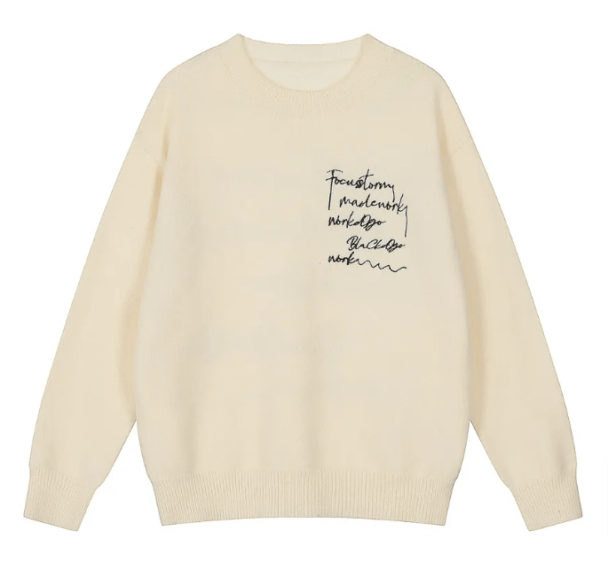 Japanese Brand × Vintage "Four Team-Apricot-L" Long Sleeve T-shirt Size US L / EU 52-54 / 3 - 2 Thumbnail