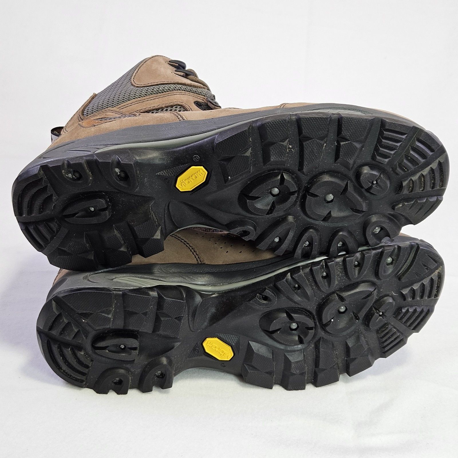 Vasque Vasque Breeze Hiking Boot Waterproof Gore-Tex Leather Brown Size US 13 / EU 46 - 14 Thumbnail