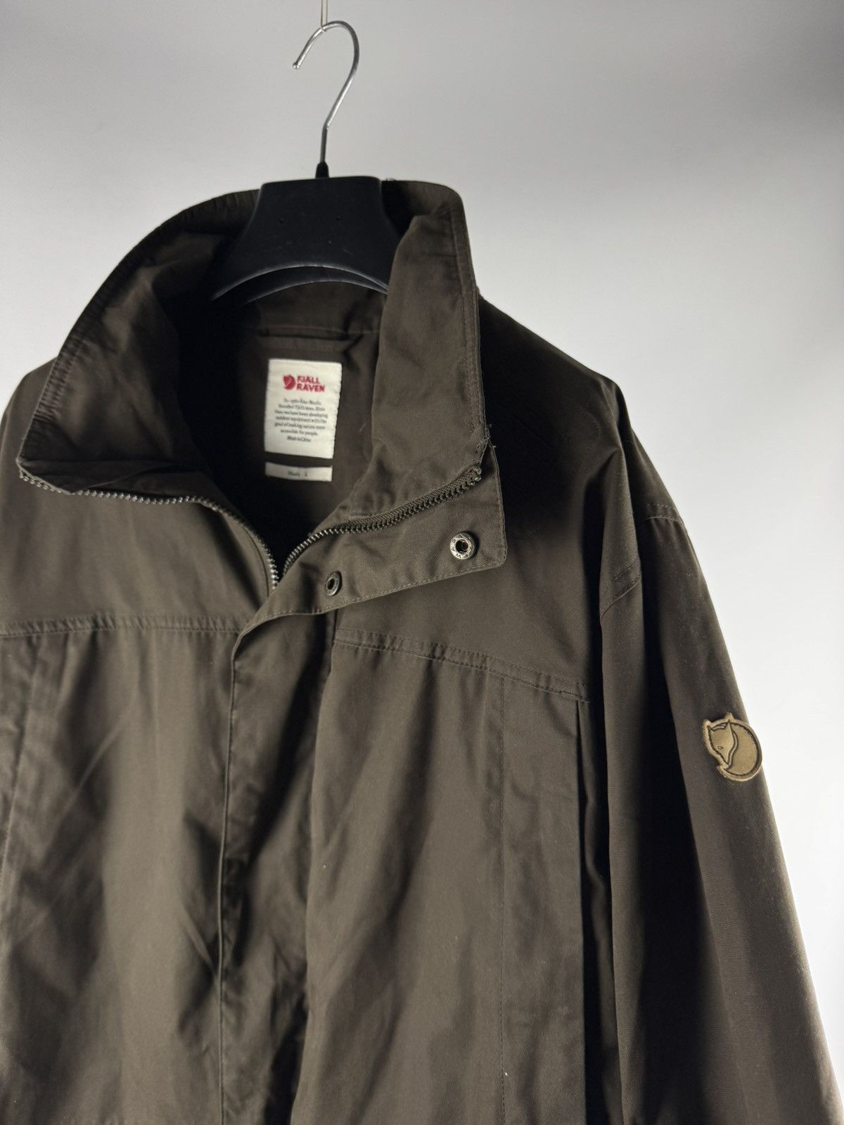 Fjallraven Fjallraven Brenner Pro Padded Jacket G-1000 Dark Olive Size US L / EU 52-54 / 3 - 2 Thumbnail