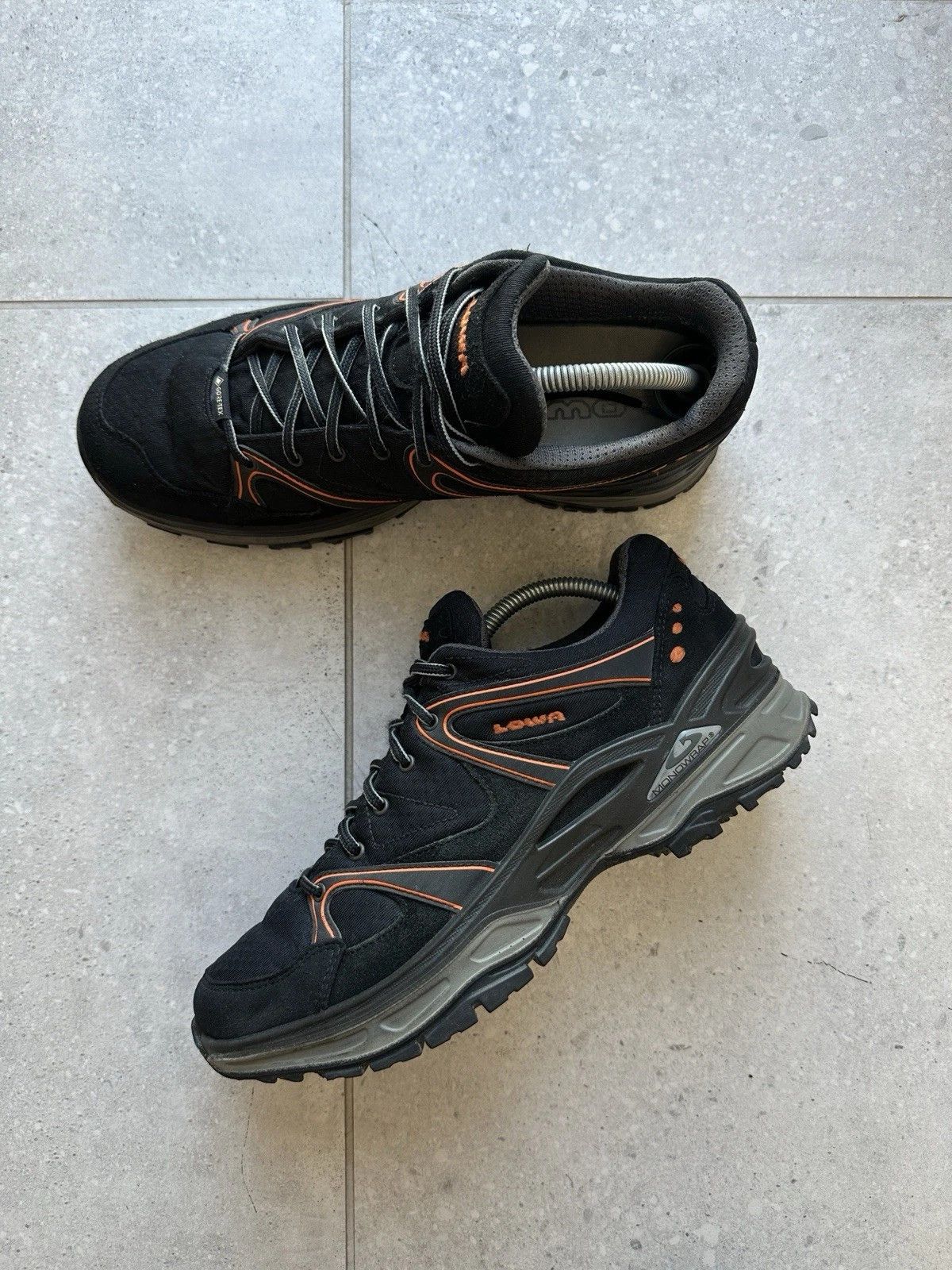 LOWA LOWA Lennox GTX LO Gore Tex Mens Boots Shoes Hiking Outdoor Size US 9.5 / EU 42-43 - 1 Thumbnail