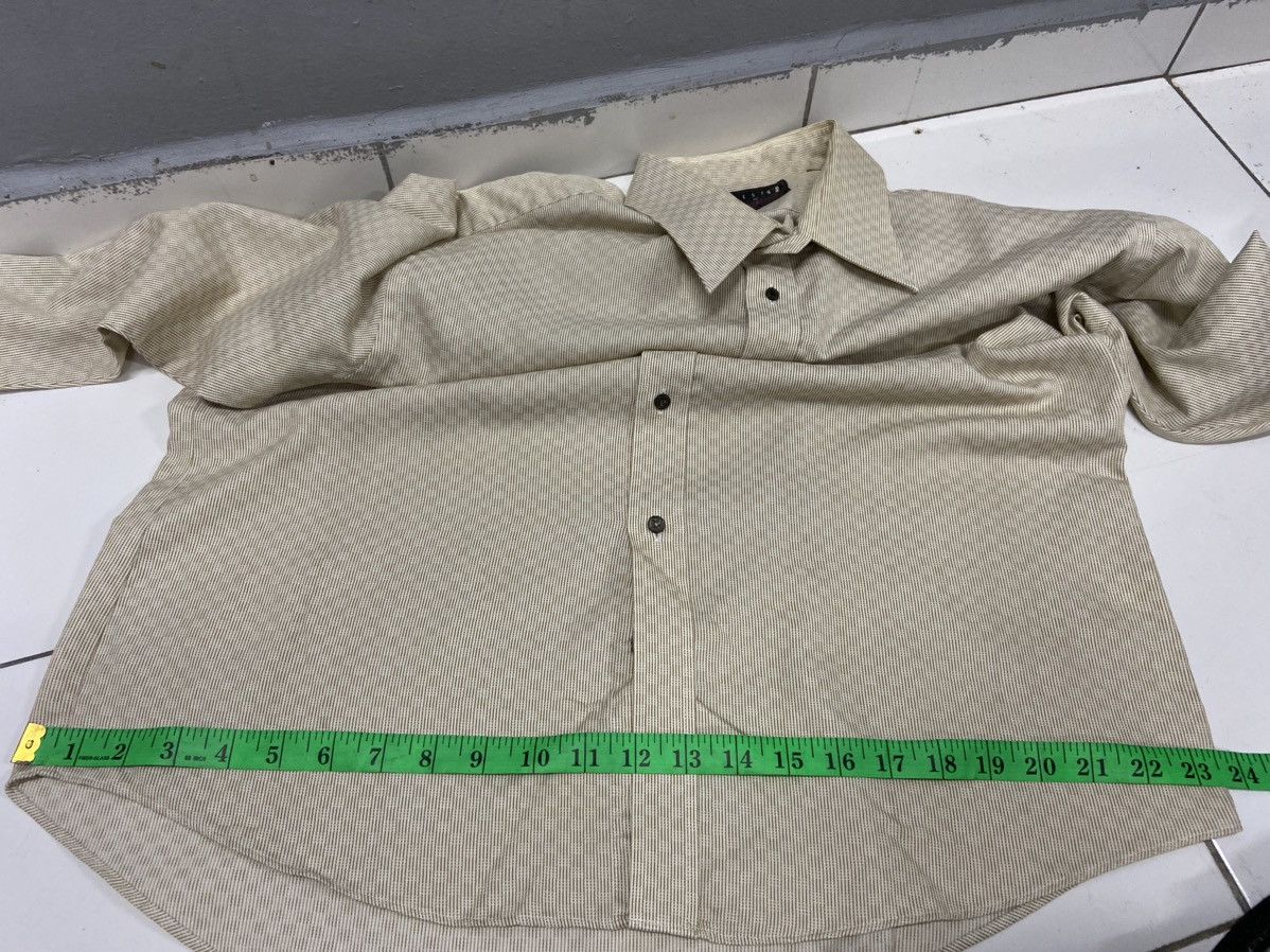 Kansai Yamamoto VINTAGE SISSY BY KANSAI YAMAMOTO BUTTON UP SHIRT Size US M / EU 48-50 / 2 - 9 Thumbnail