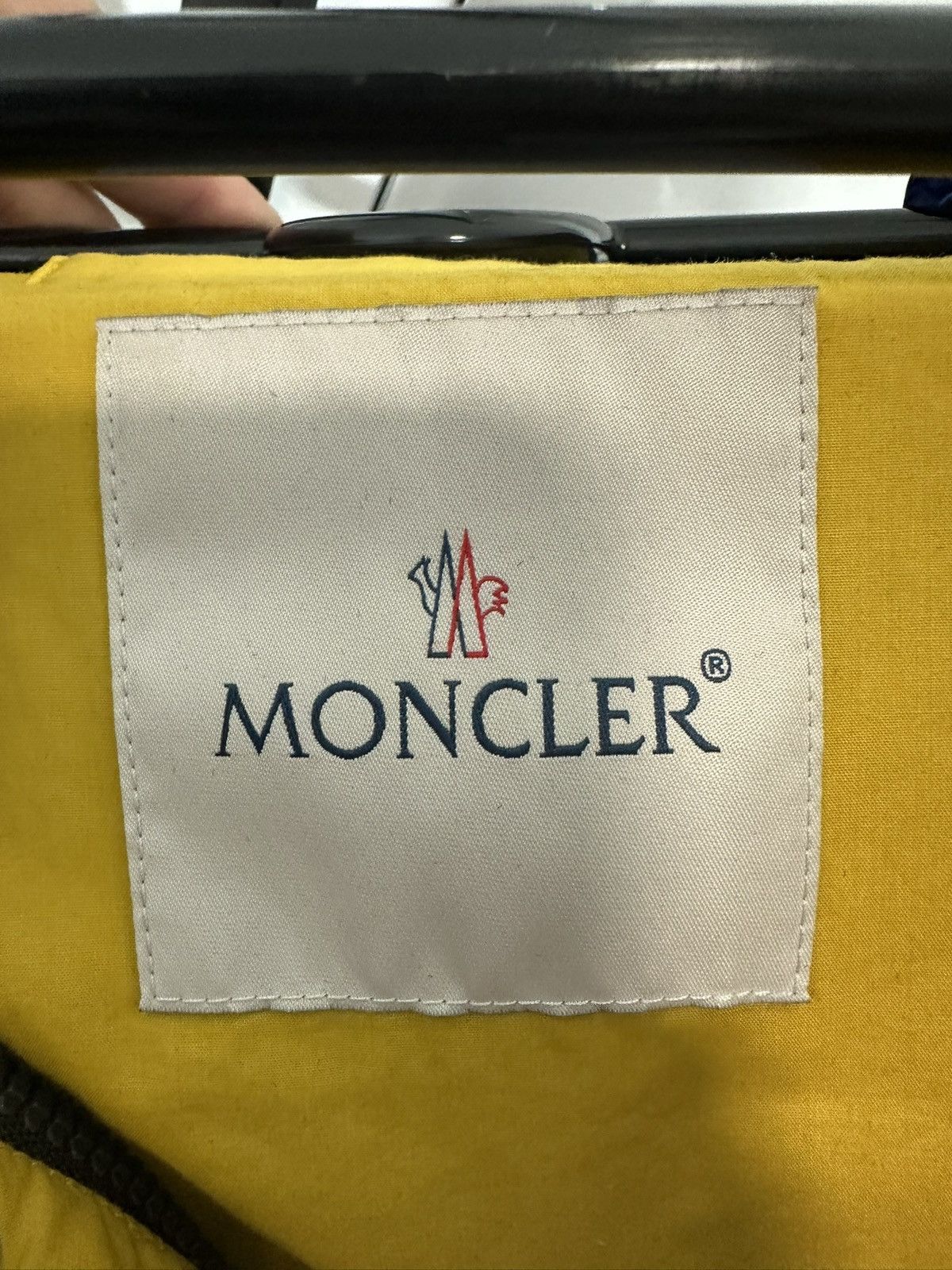 Moncler Leyton Giubbotto Jacket