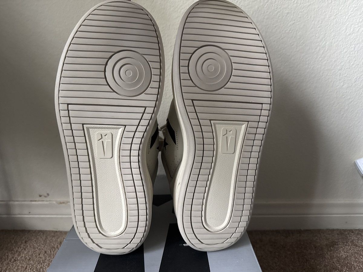 Converse × Rick Owens Drkshdw Rick Owens TURBOWPN Pelican Size US 10.5 / EU 43-44 - 7 Thumbnail