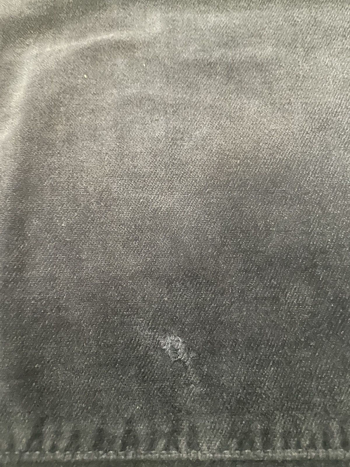 Kapital indigo denim Denim