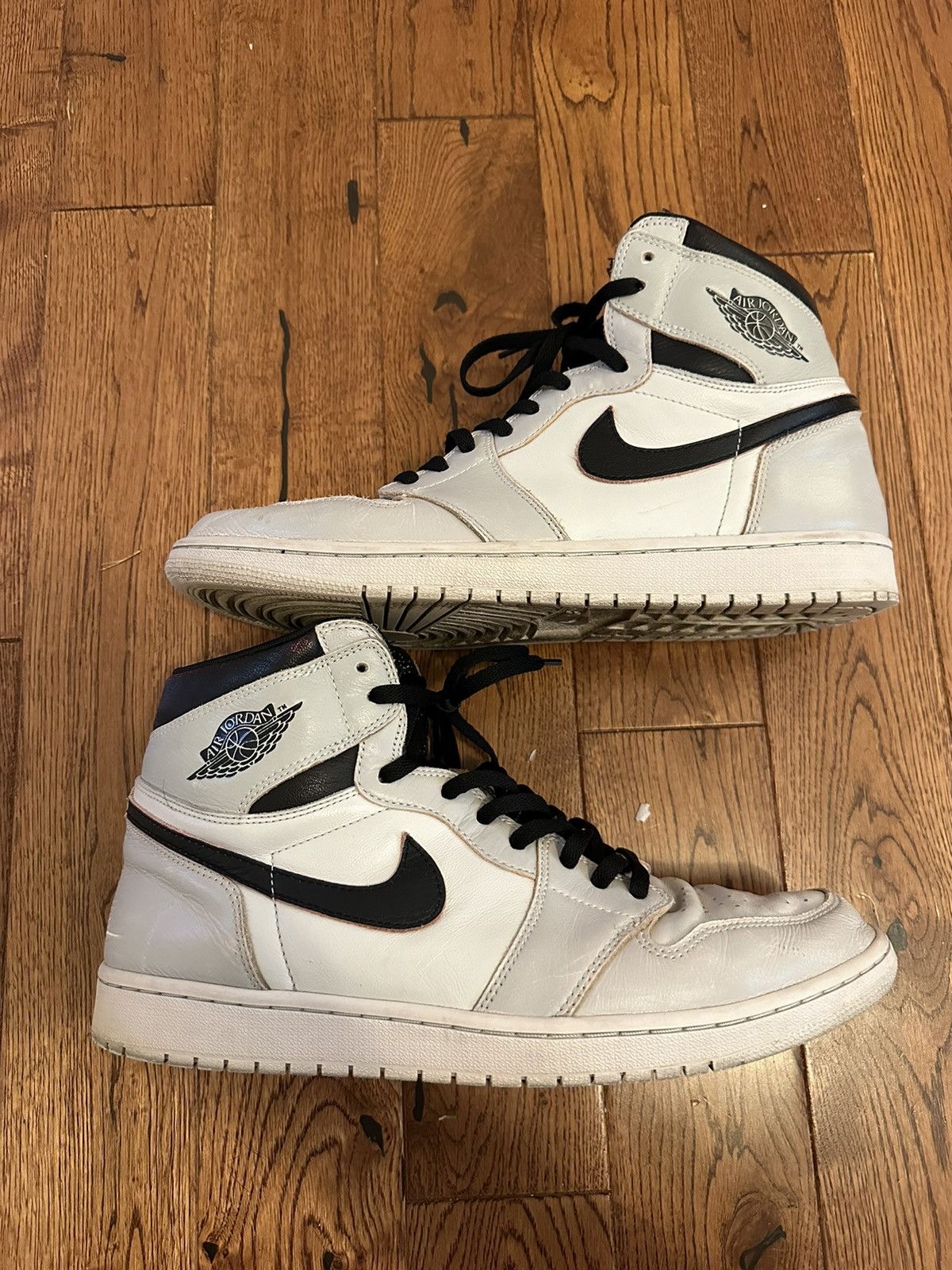 Jordan SB NYC to Paris