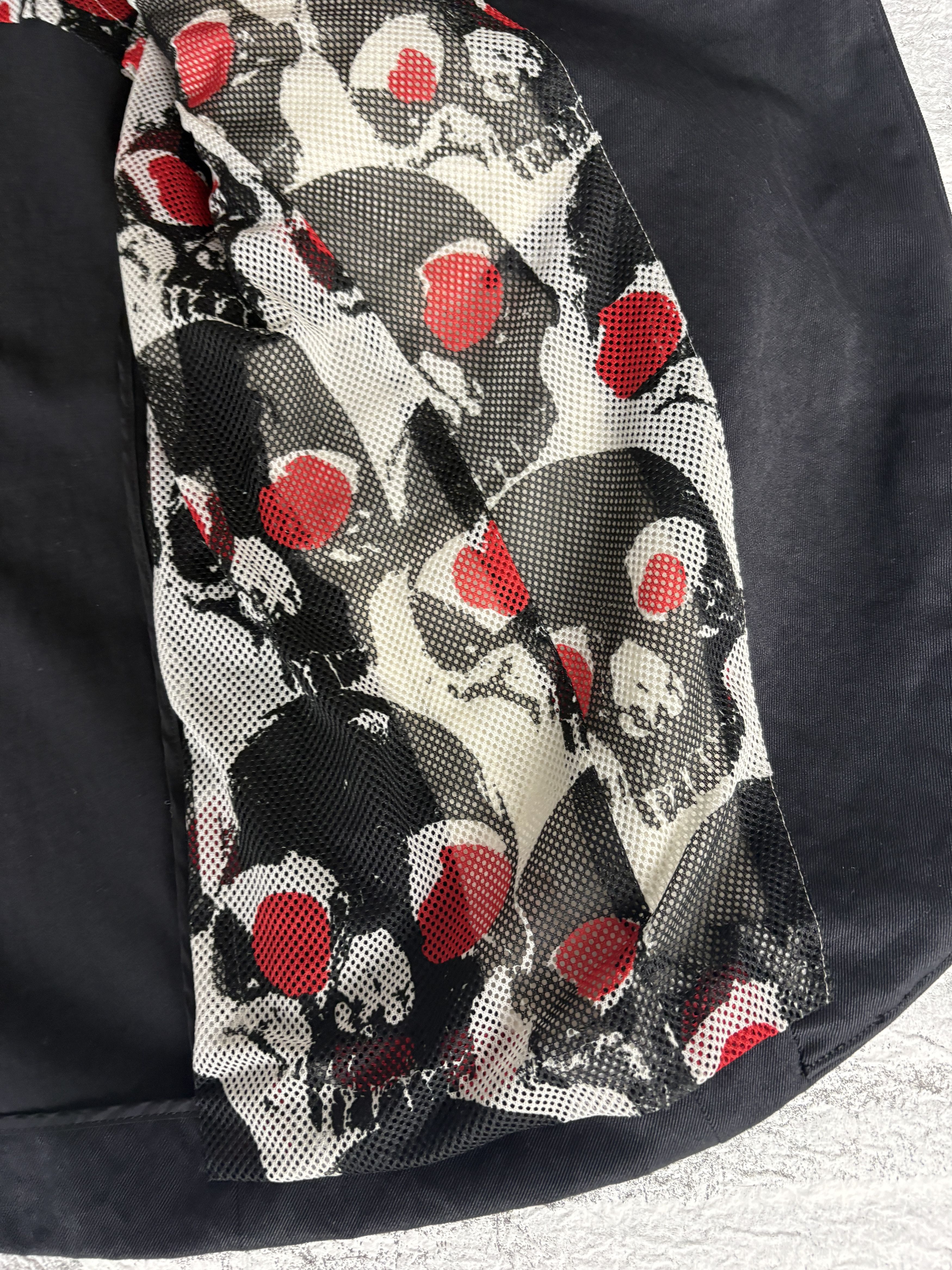 Comme des Garcons Comme des Garcons 11SS Homme Plus Blazer Black Size US S / EU 44-46 / 1 - 6 Thumbnail