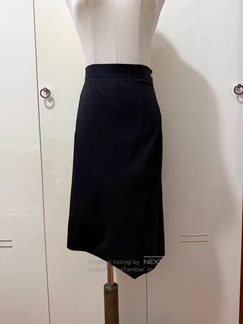 Vivienne Westwood Vivienne Westwood Black Rare Runway Matching Enamel Button Size XS / US 0-2 / IT 36-38 - 4 Thumbnail