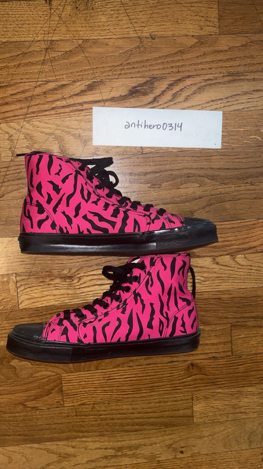 Vans Vans x NOAH OG Style 24 LX Size US 9.5 / EU 42-43 - 2 Thumbnail