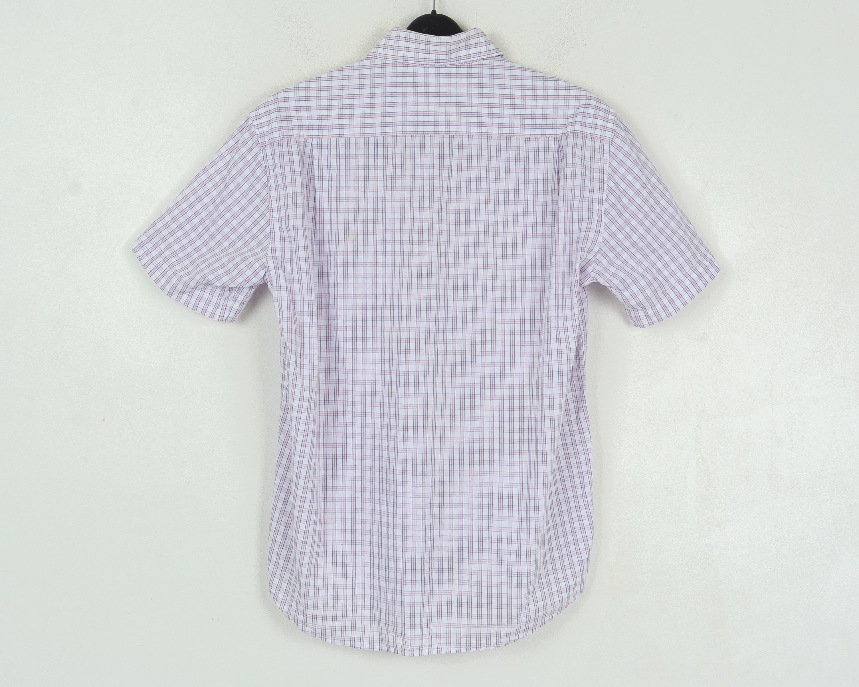 Peak Performance 'Adam' Casual Shirt Checked Tartan Short Sleeved Top Size US S / EU 44-46 / 1 - 4 Thumbnail