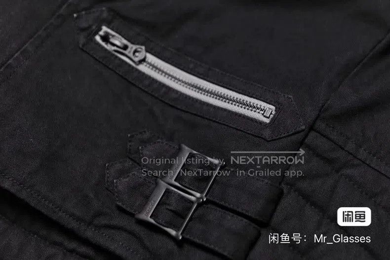 Neighborhood Neighborhood Biker Jacket Cotton Jacket 20th Anniversary L Size US S / EU 44-46 / 1 - 7 Thumbnail