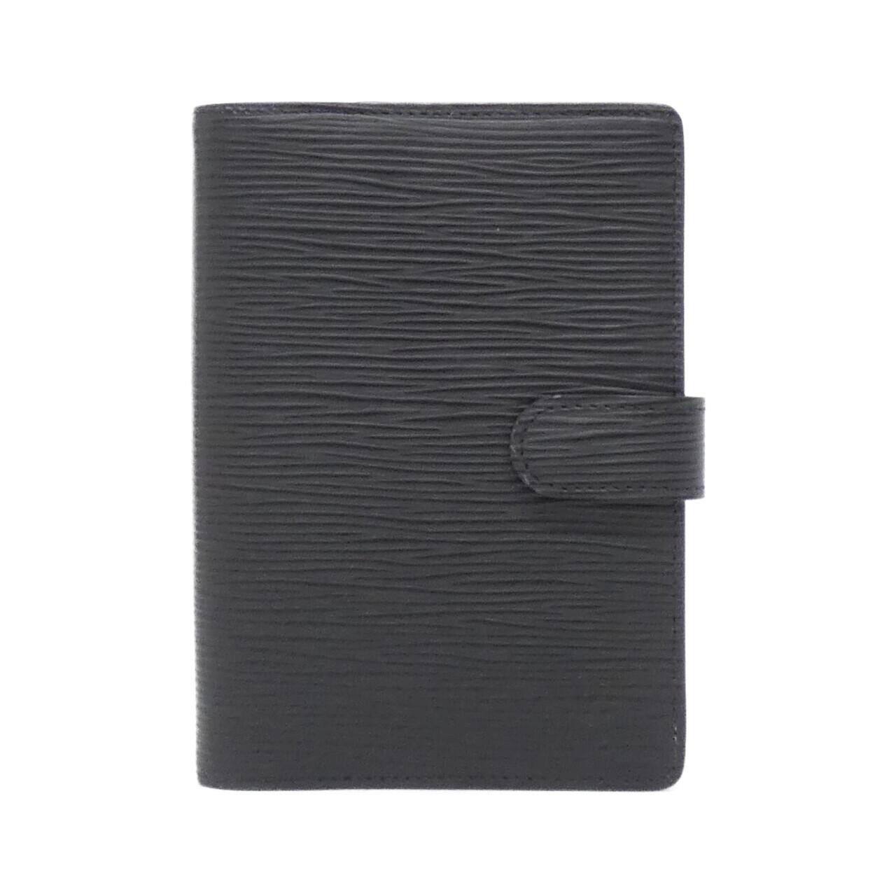 Louis Vuitton Louis Vuitton Epi Agendas PM Organizer Leather Other R20052