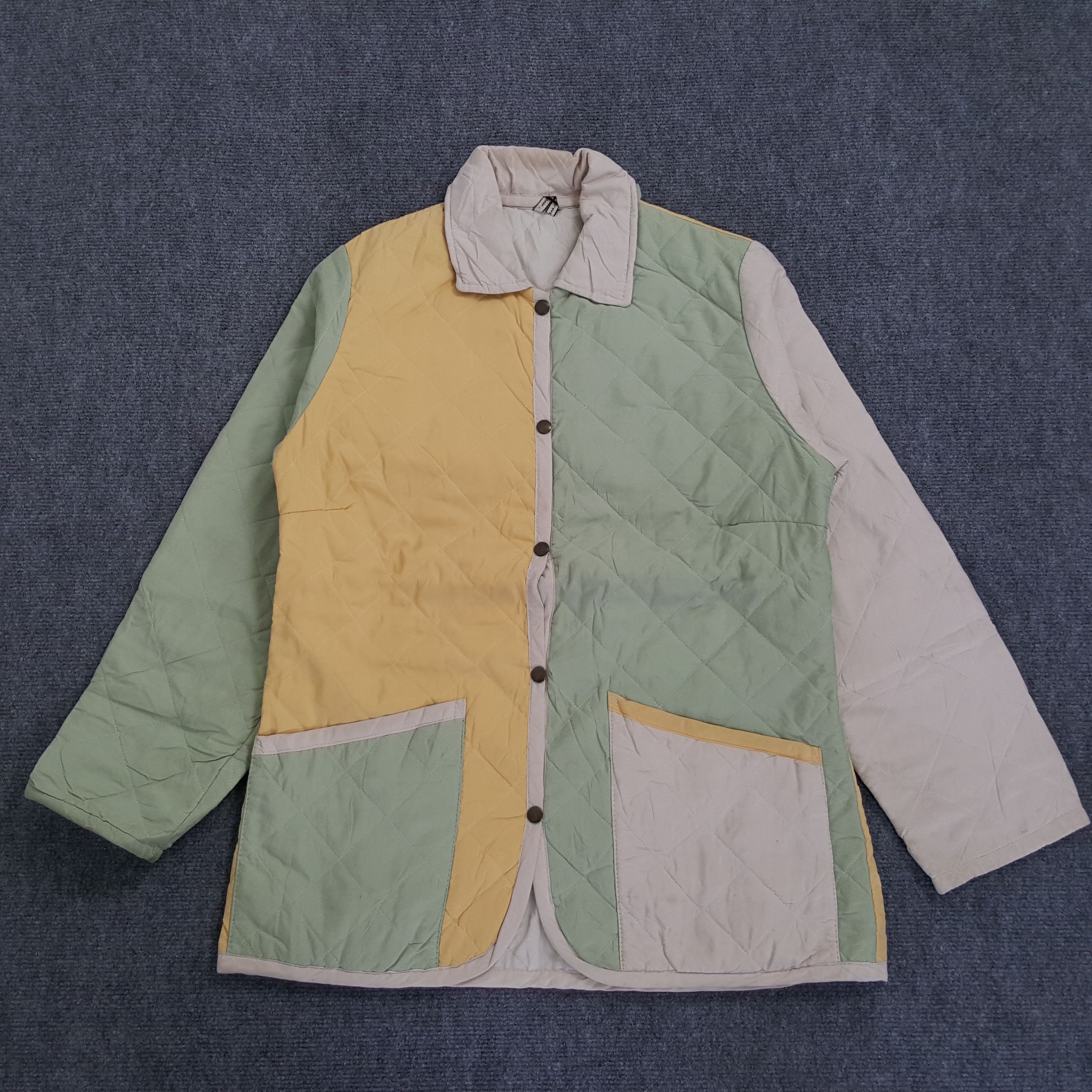 Designer × Vintage Suffolk Tradition England Brand Jacket Size US S / EU 44-46 / 1 - 1 Thumbnail