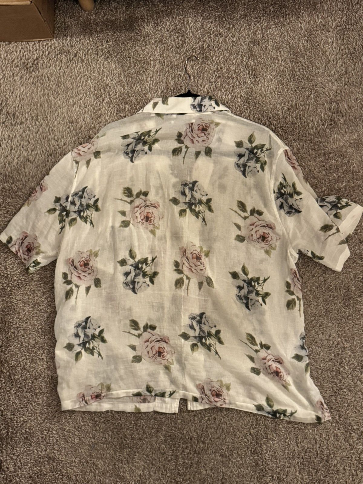 Our Legacy Our Legacy box shirt Size US M / EU 48-50 / 2 - 3 Thumbnail