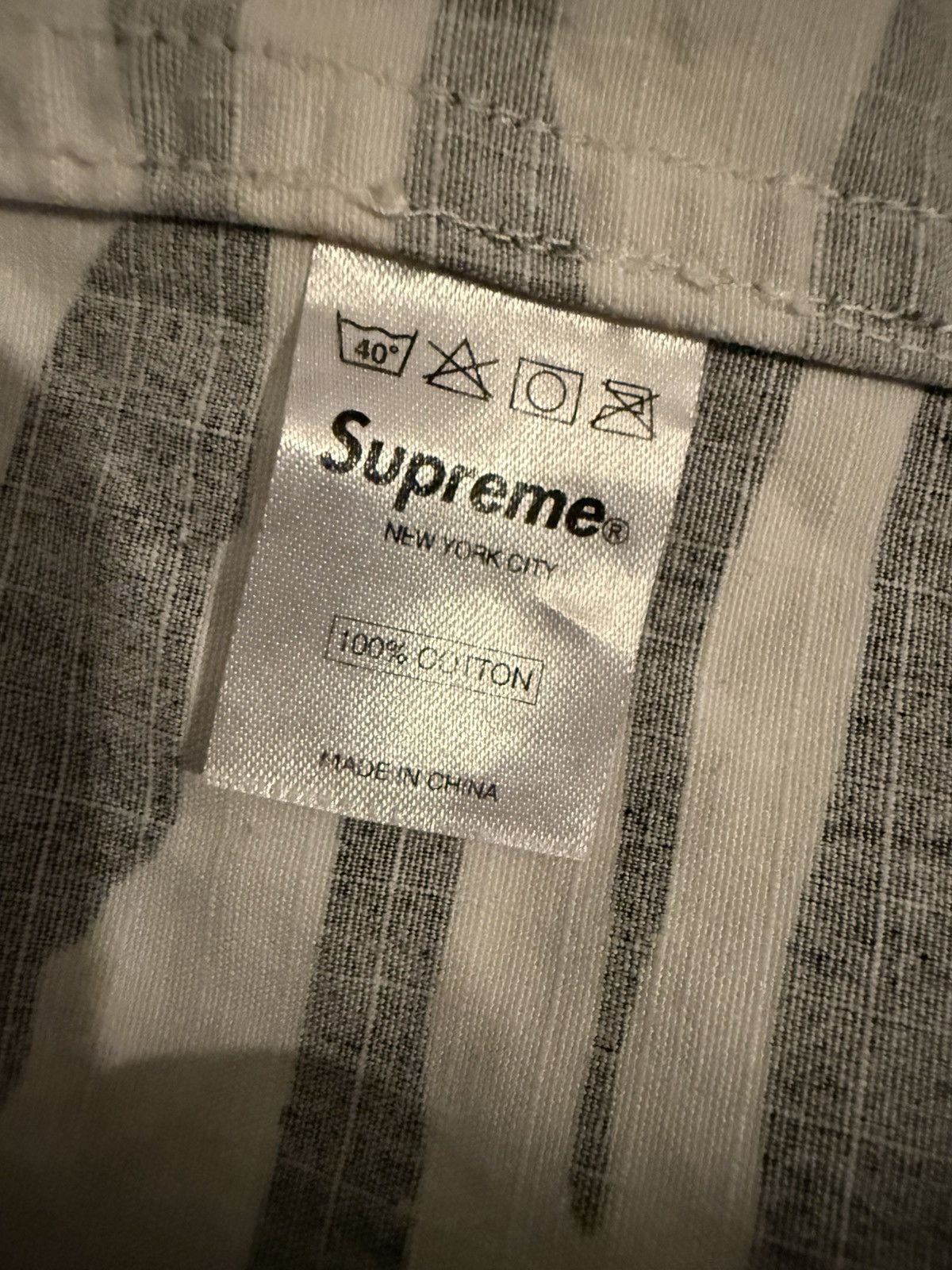 Supreme Supreme Airborne Tiger Size US M / EU 48-50 / 2 - 13 Thumbnail