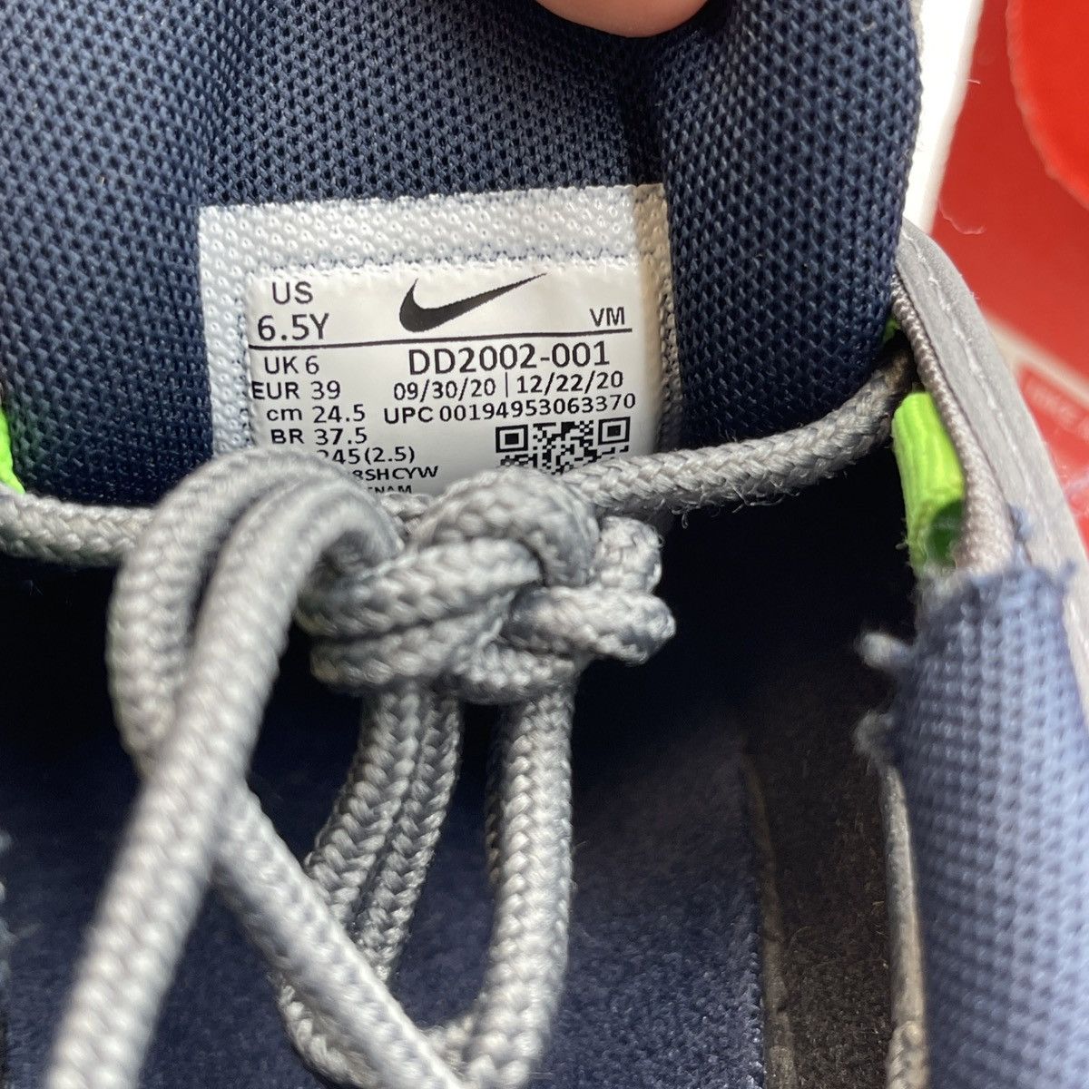 Nike Air max 97 evolution of icons Size US 6.5 / EU 39-40 - 8 Thumbnail