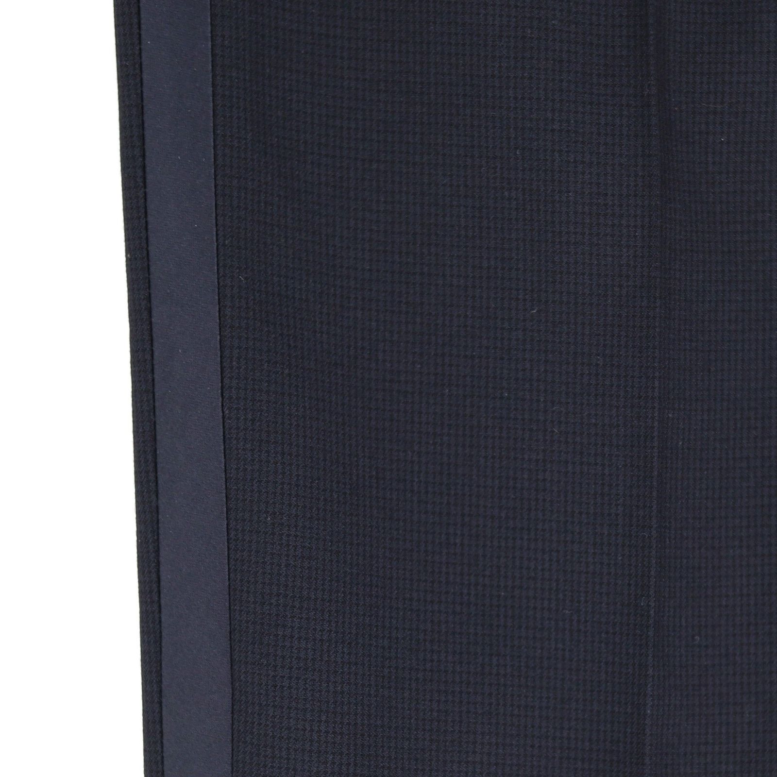 Kenneth Cole Kenneth Cole Reaction Men's Black Slim Dress Pants 42W 32L Size US 42 / EU 58 - 6 Thumbnail