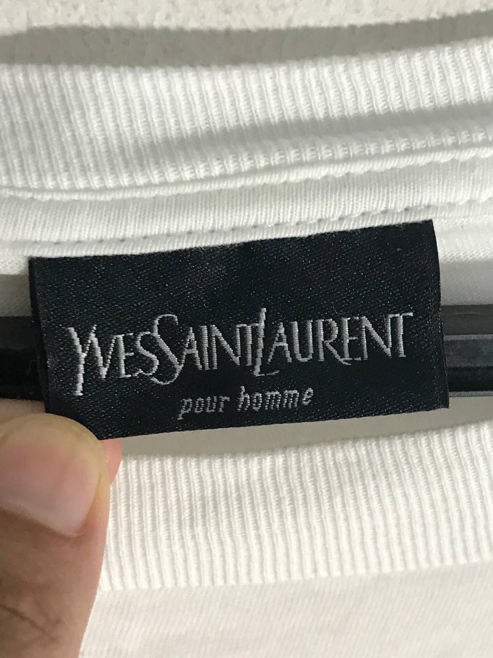Yves Saint Laurent vintage rare ysl Size US L / EU 52-54 / 3 - 4 Thumbnail
