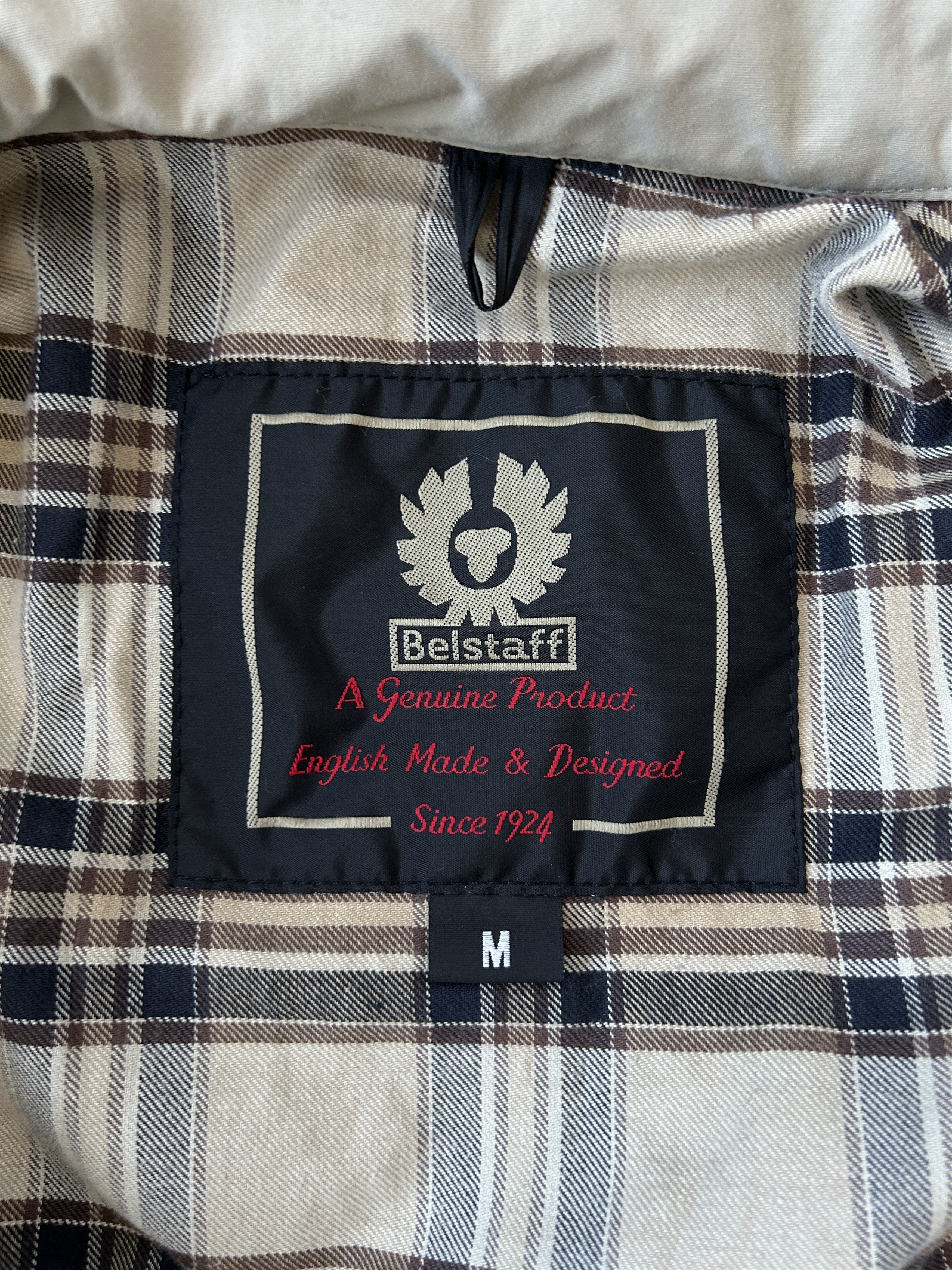 Belstaff Belstaff 80th anniversary collection field jacket Size US M / EU 48-50 / 2 - 18 Thumbnail