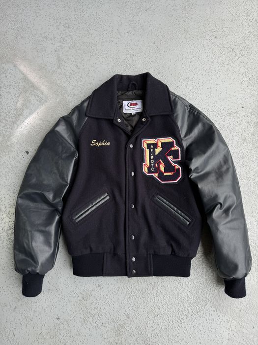 Ssr deals letterman jackets