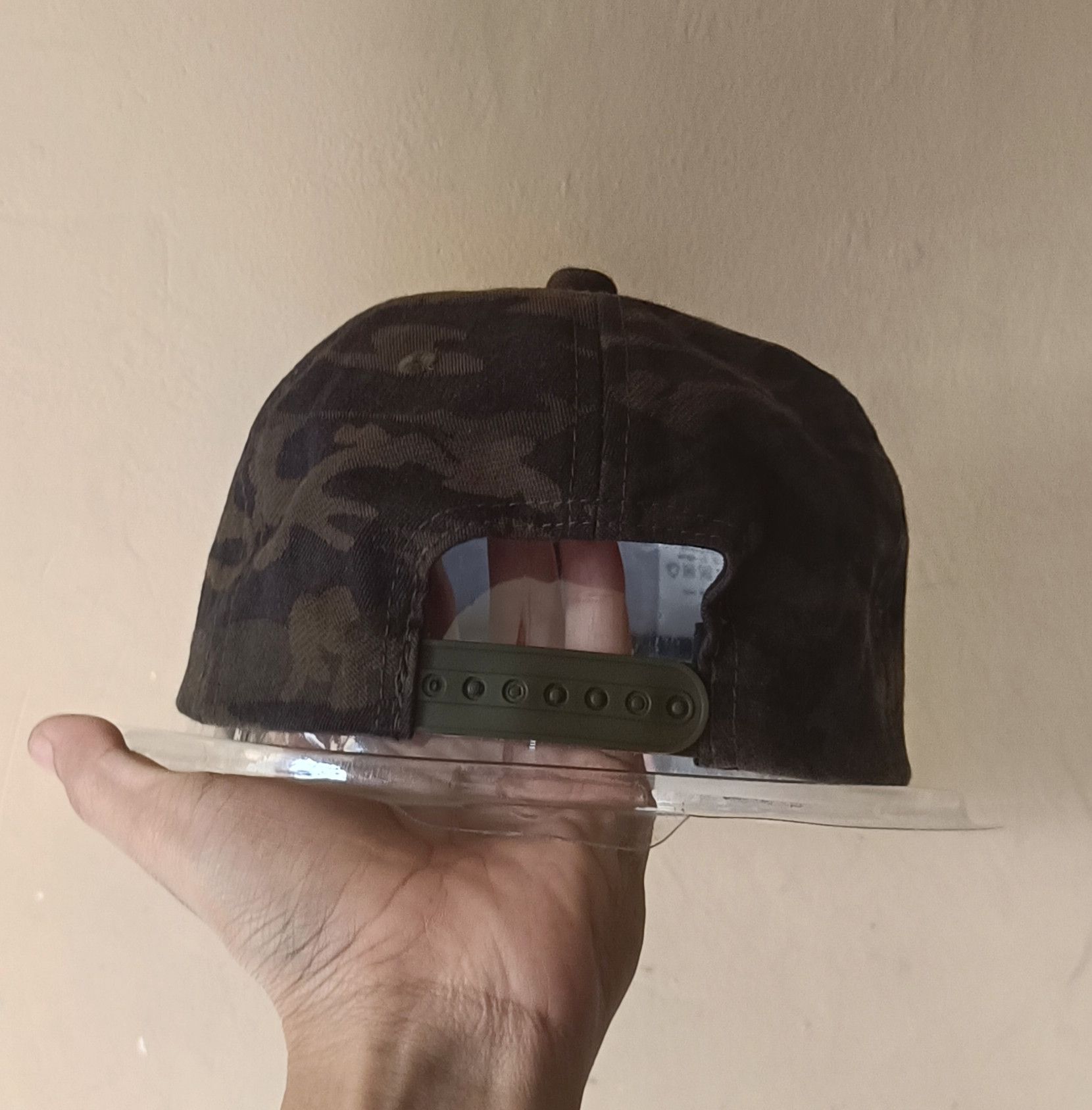 Alpha Industries Snapback Alpha industries camo vintage Size ONE SIZE - 3 Thumbnail