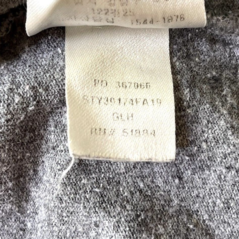 Patagonia Patagonia P-6 Back Logo Responsibili-Tee Short Sleeve Shirt Gray M Mens Shirt Size US M / EU 48-50 / 2 - 7 Thumbnail