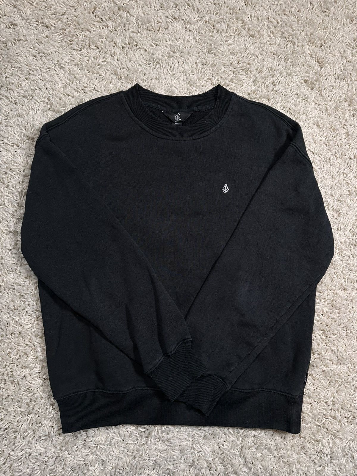 Volcom Volcom “single stone” crewneck Size US S / EU 44-46 / 1 - 1 Thumbnail