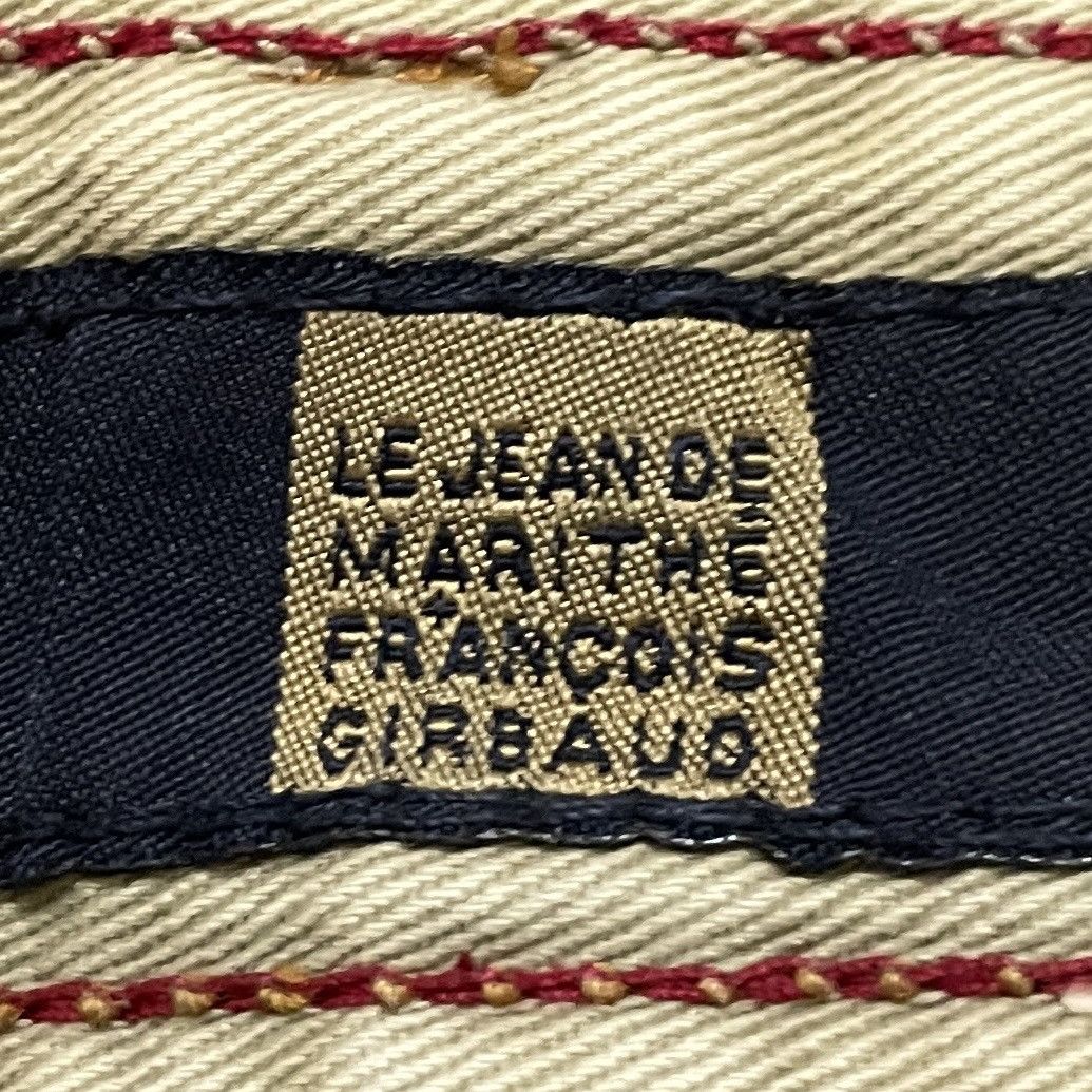 Marithe + Francois Girbaud × Vintage Vintage Brand Marithe Francois Girbaud Baggy Jeans 1990s Size US 40 / EU 56 - 11 Thumbnail