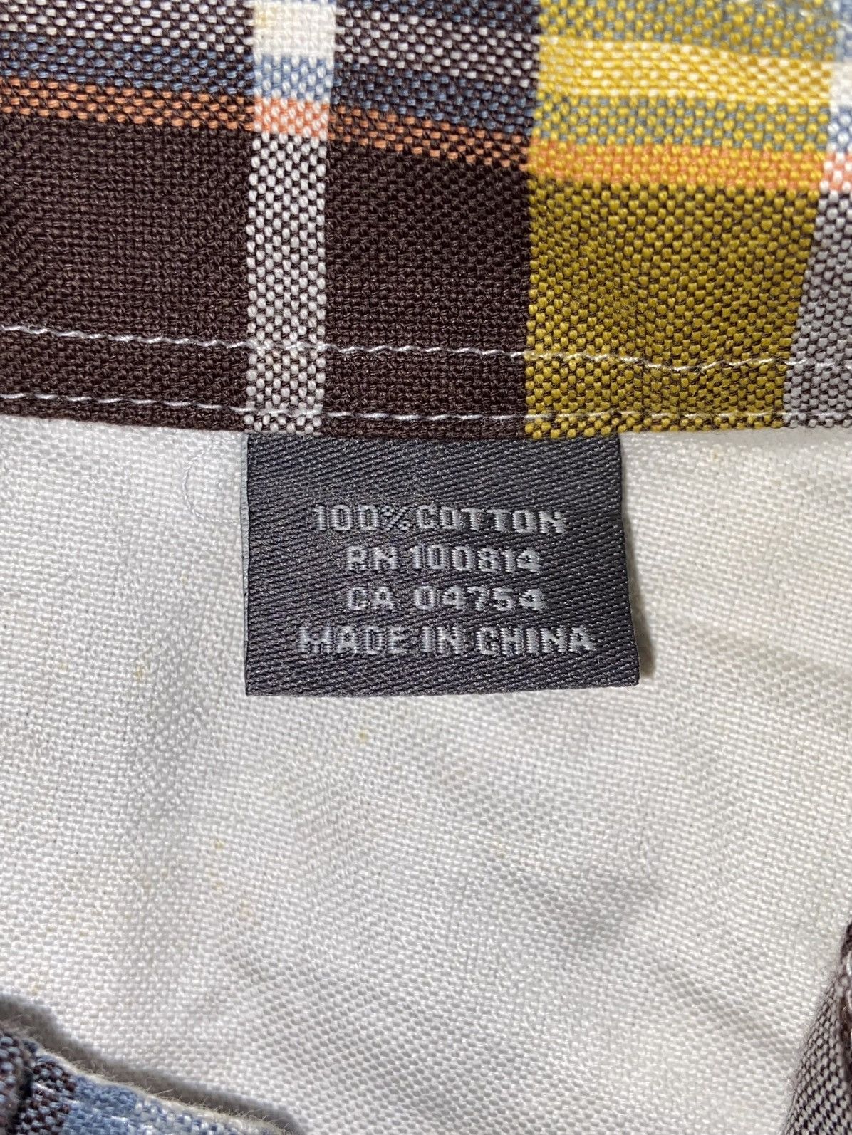 Ben Sherman PLECTRUM By BEN SHERMAN Shirt Size US L / EU 52-54 / 3 - 8 Thumbnail