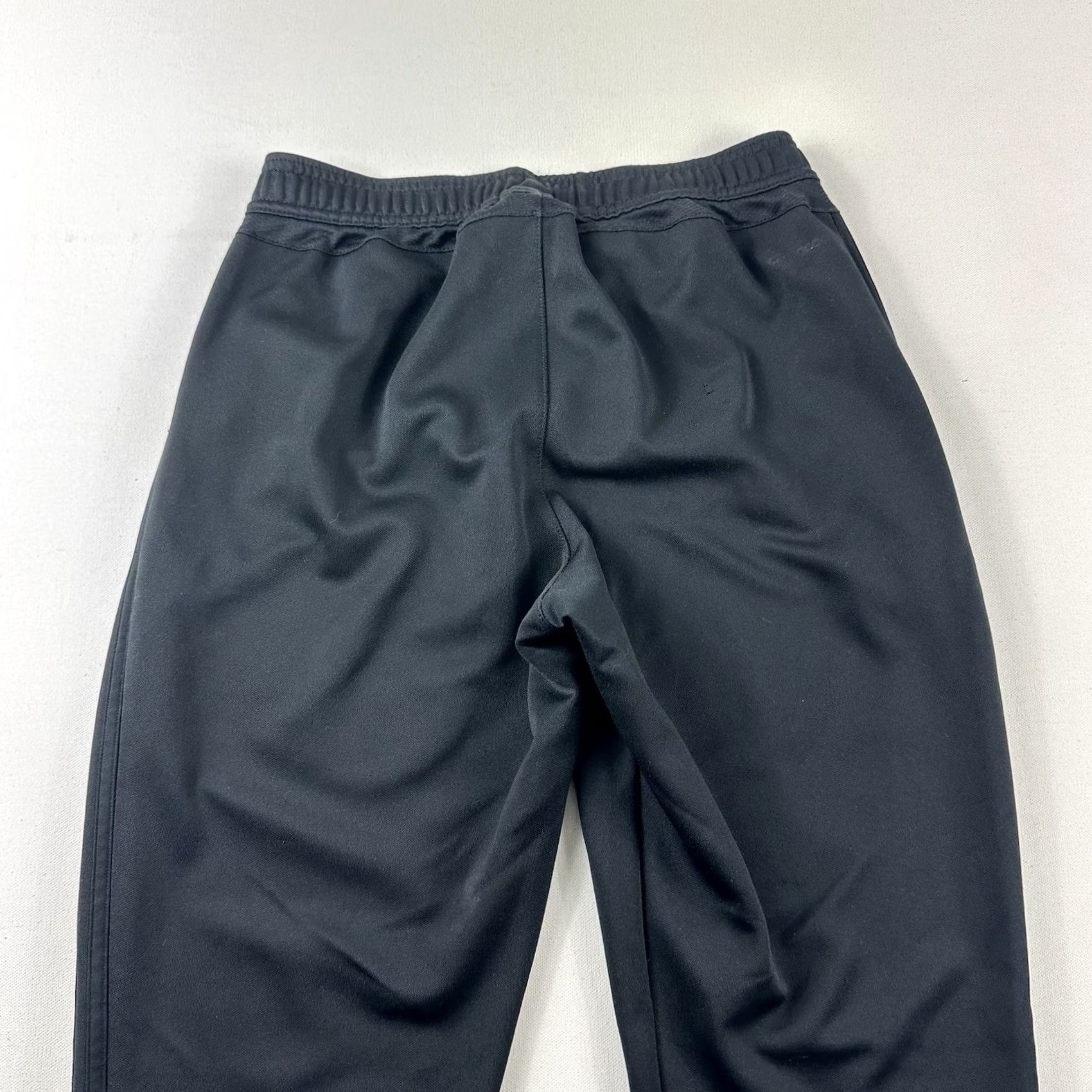 Adidas VINTAGE? No. Adidas Track Pants Mens Small Black Climalite 3 Stripes Active Gym Pants Men S Black Tracks 3 Stripes Gym Training Size US 29 - 5 Thumbnail