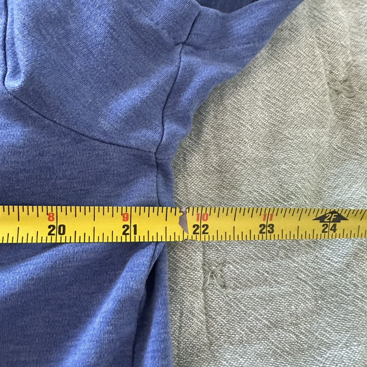 Polo Ralph Lauren Polo Ralph Lauren Men’s 100% Cotton T-Shirt Blue Medium Size US M / EU 48-50 / 2 - 6 Thumbnail