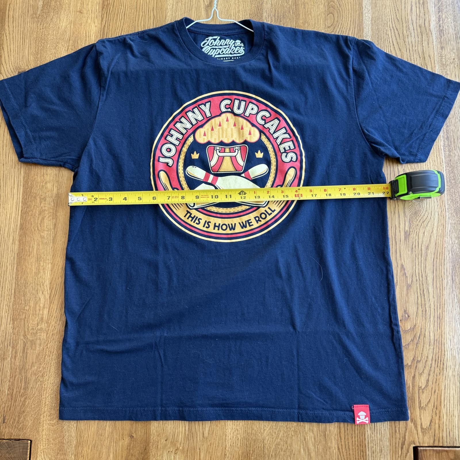 Johnny Cupcakes Johnny Cupcakes Bowling Exclusive Size XL NWOT Size US XL / EU 56 / 4 - 2 Thumbnail