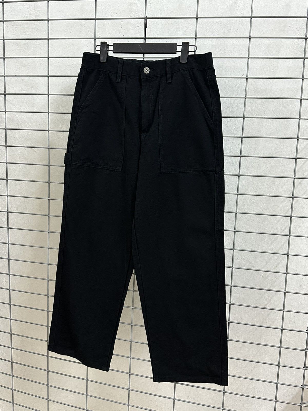 Beams Japan Rare And Beautiful Beams Heart Baker Fatigue Carpenter Pants Size US 30 / EU 46 - 3 Thumbnail