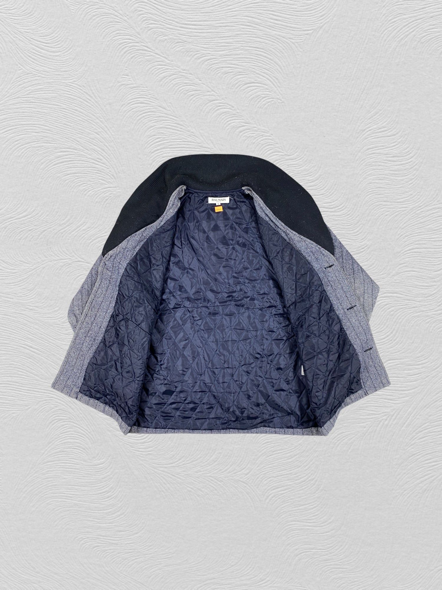 Balmain Vintage Balmain Paris Jacket- J343 Size US L / EU 52-54 / 3 - 3 Thumbnail